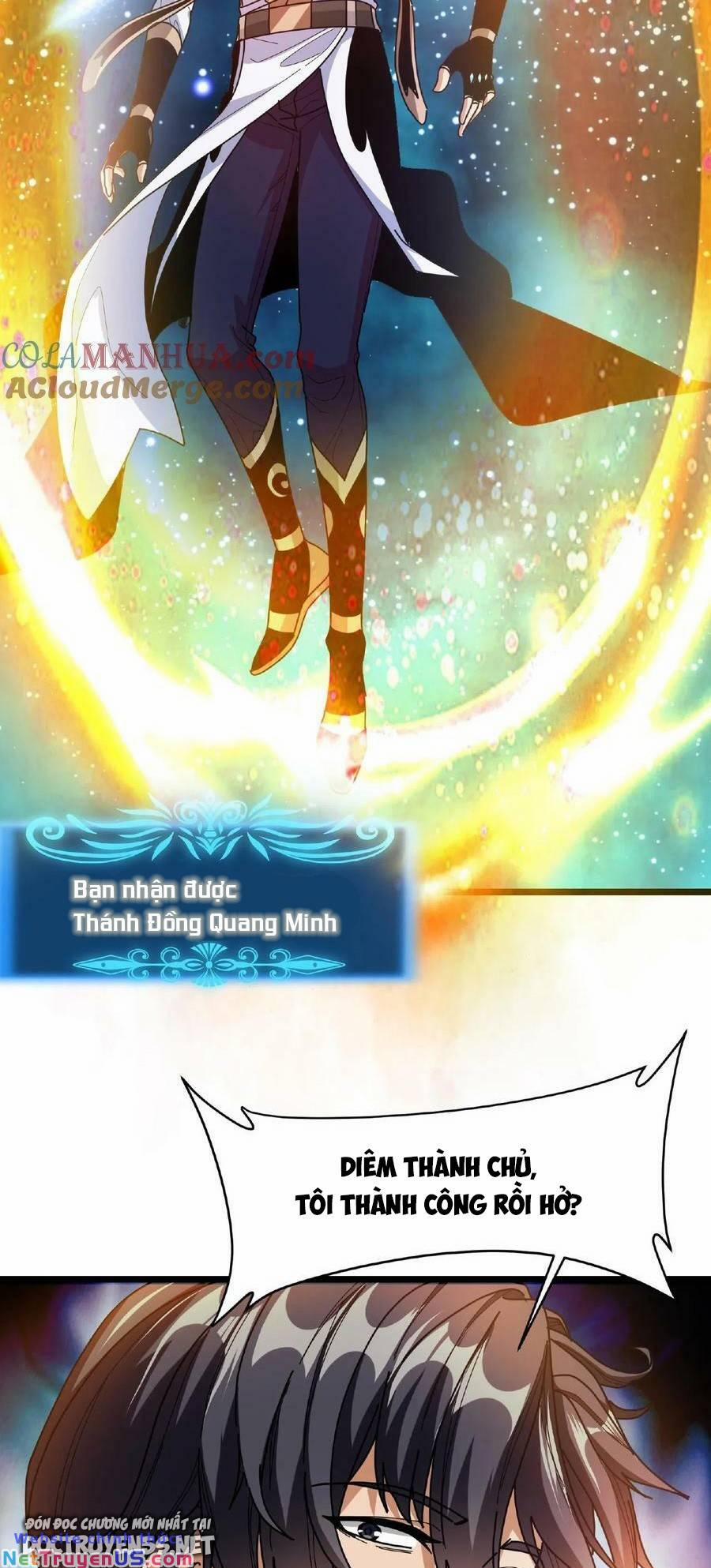 Đoạt Mạng Bằng Trị Liệu Thuật 54 trang 22