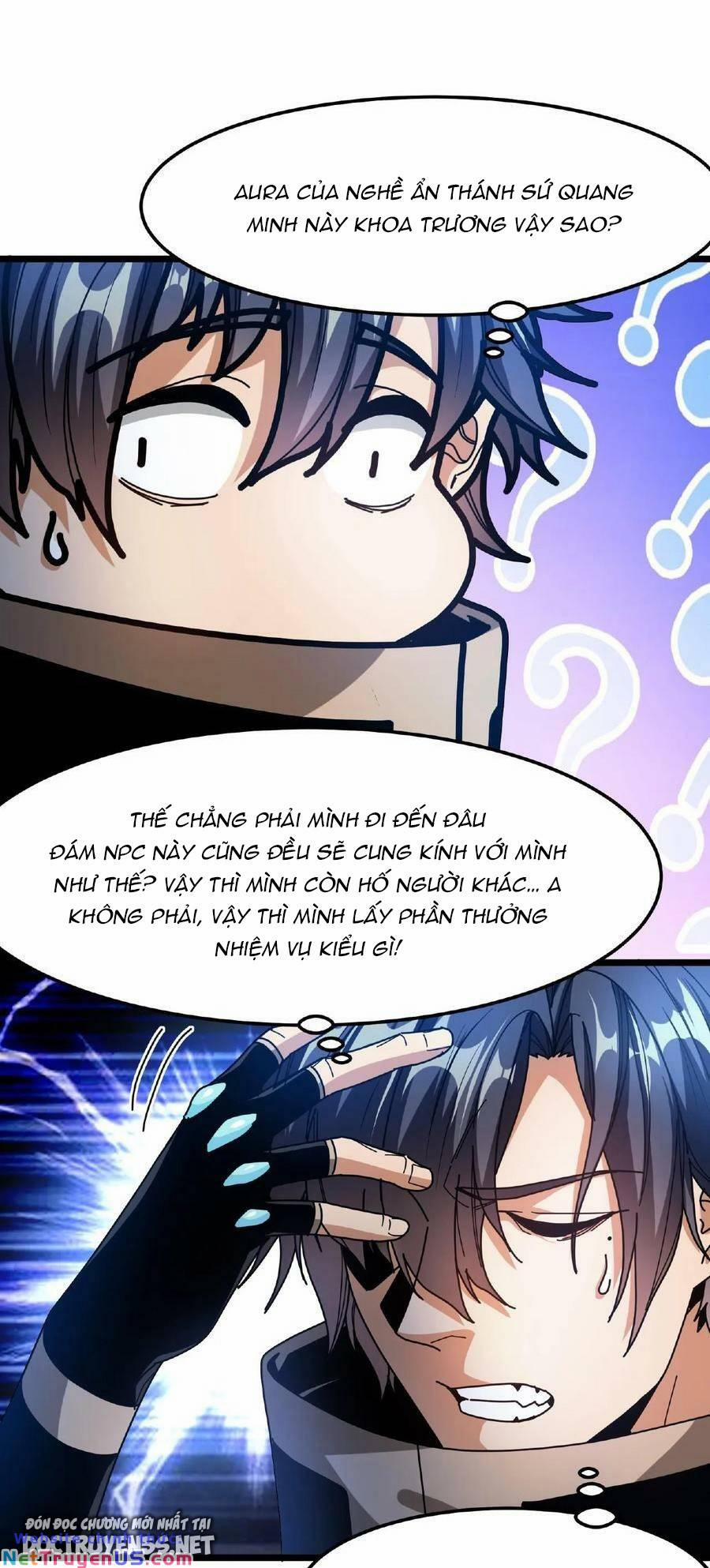 Đoạt Mạng Bằng Trị Liệu Thuật 54 trang 24