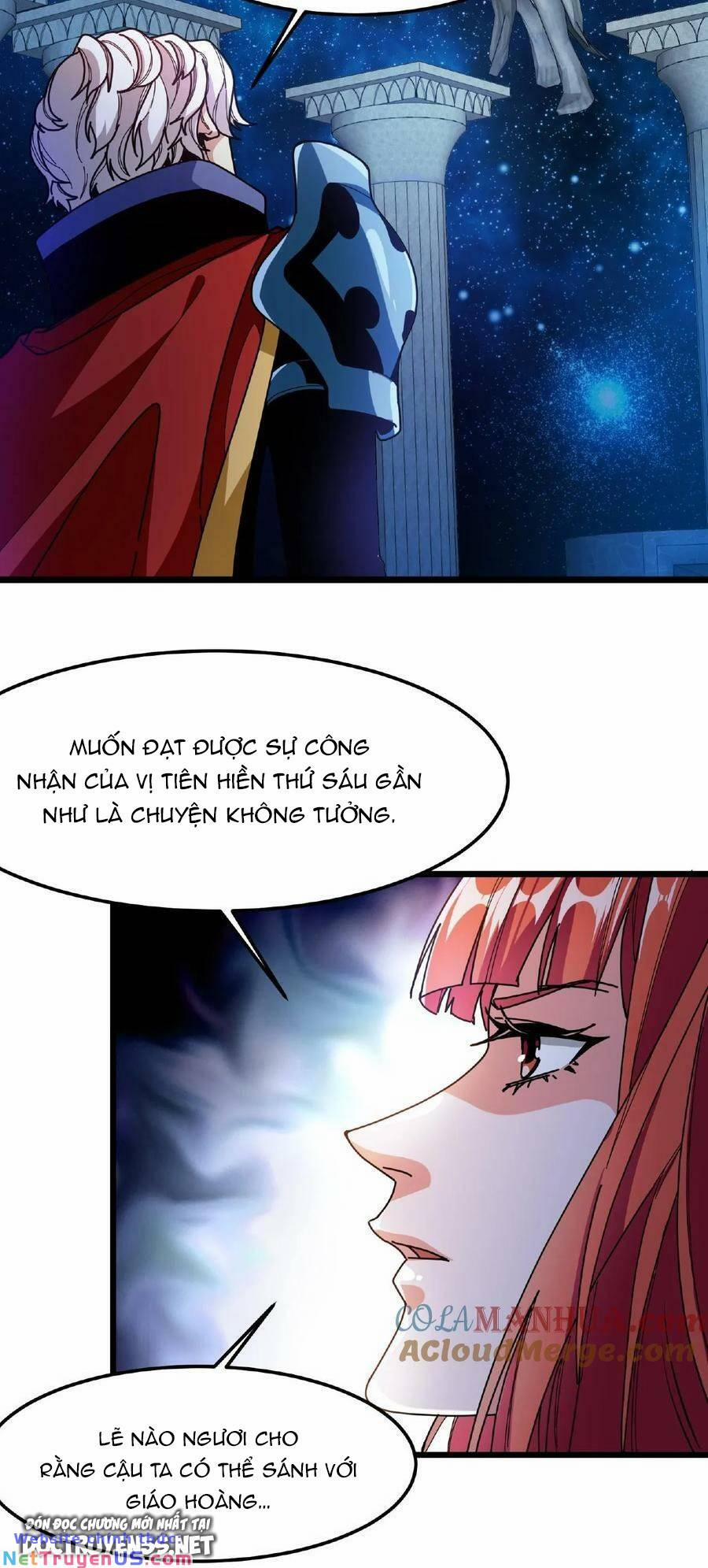 Đoạt Mạng Bằng Trị Liệu Thuật 54 trang 8