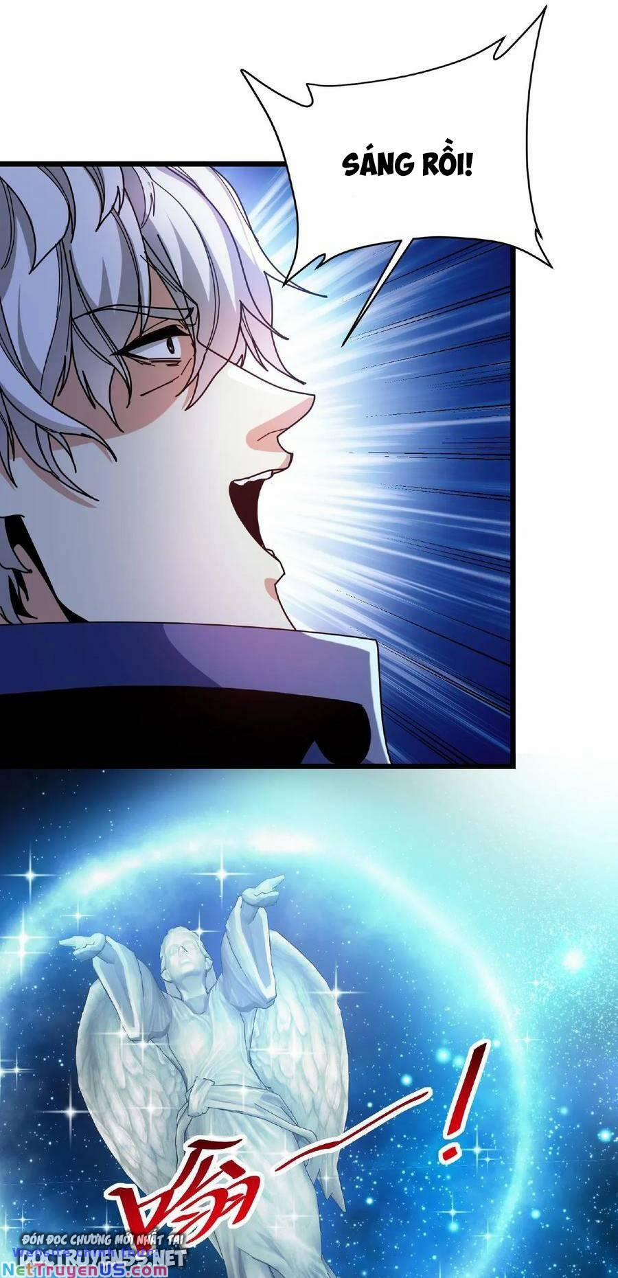 Đoạt Mạng Bằng Trị Liệu Thuật 54 trang 9