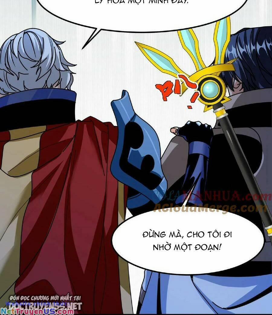 Đoạt Mạng Bằng Trị Liệu Thuật 55 trang 24