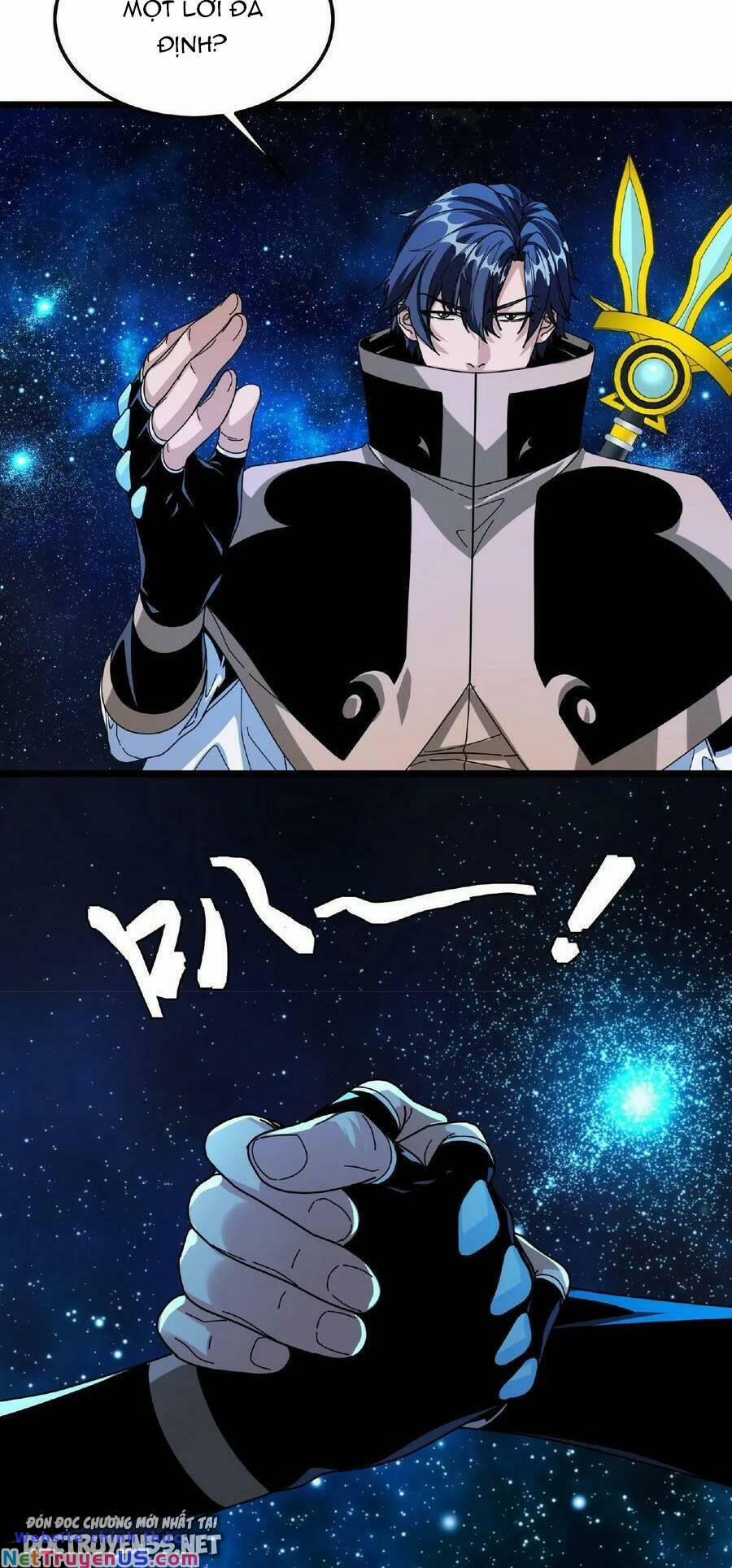 Đoạt Mạng Bằng Trị Liệu Thuật 55 trang 3