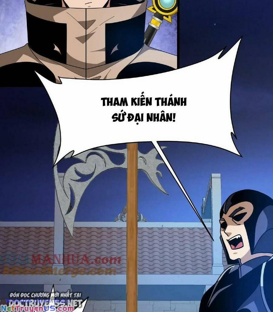 Đoạt Mạng Bằng Trị Liệu Thuật 55 trang 30