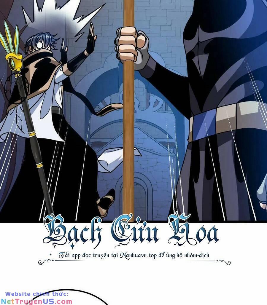 Đoạt Mạng Bằng Trị Liệu Thuật 55 trang 31