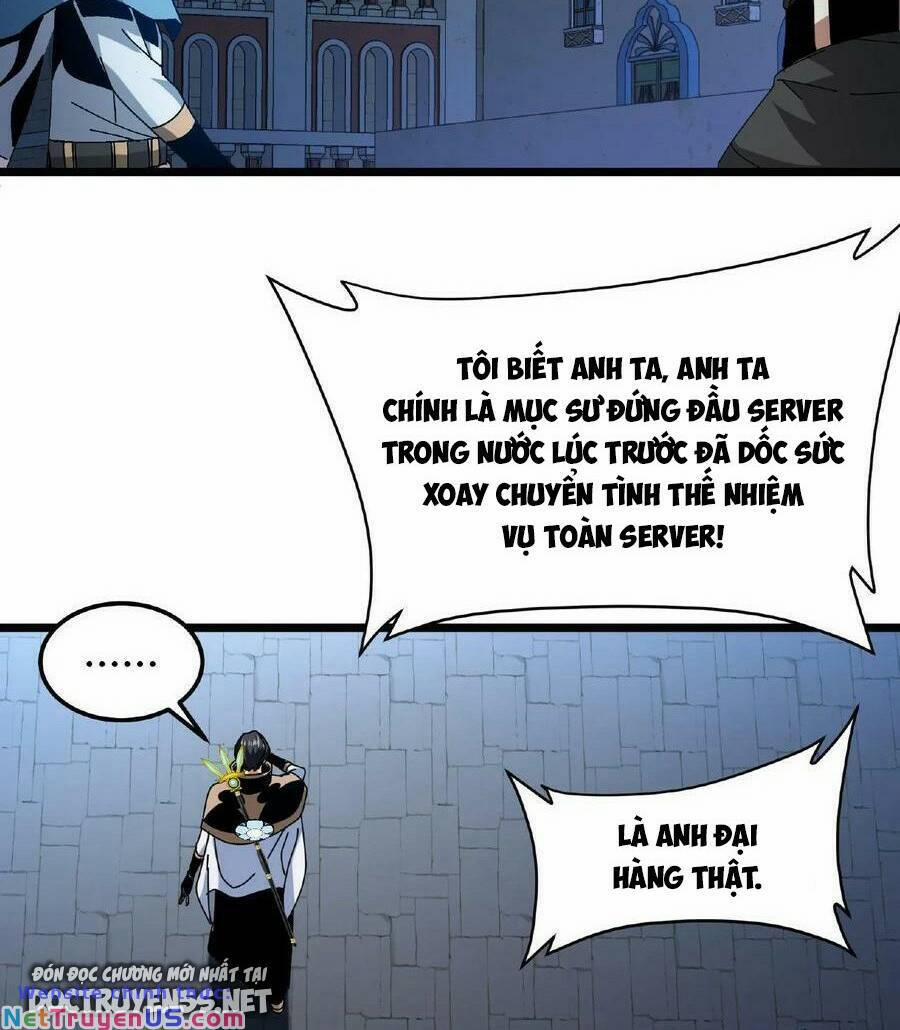 Đoạt Mạng Bằng Trị Liệu Thuật 55 trang 34