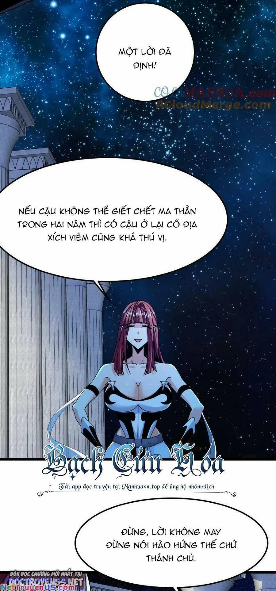 Đoạt Mạng Bằng Trị Liệu Thuật 55 trang 4