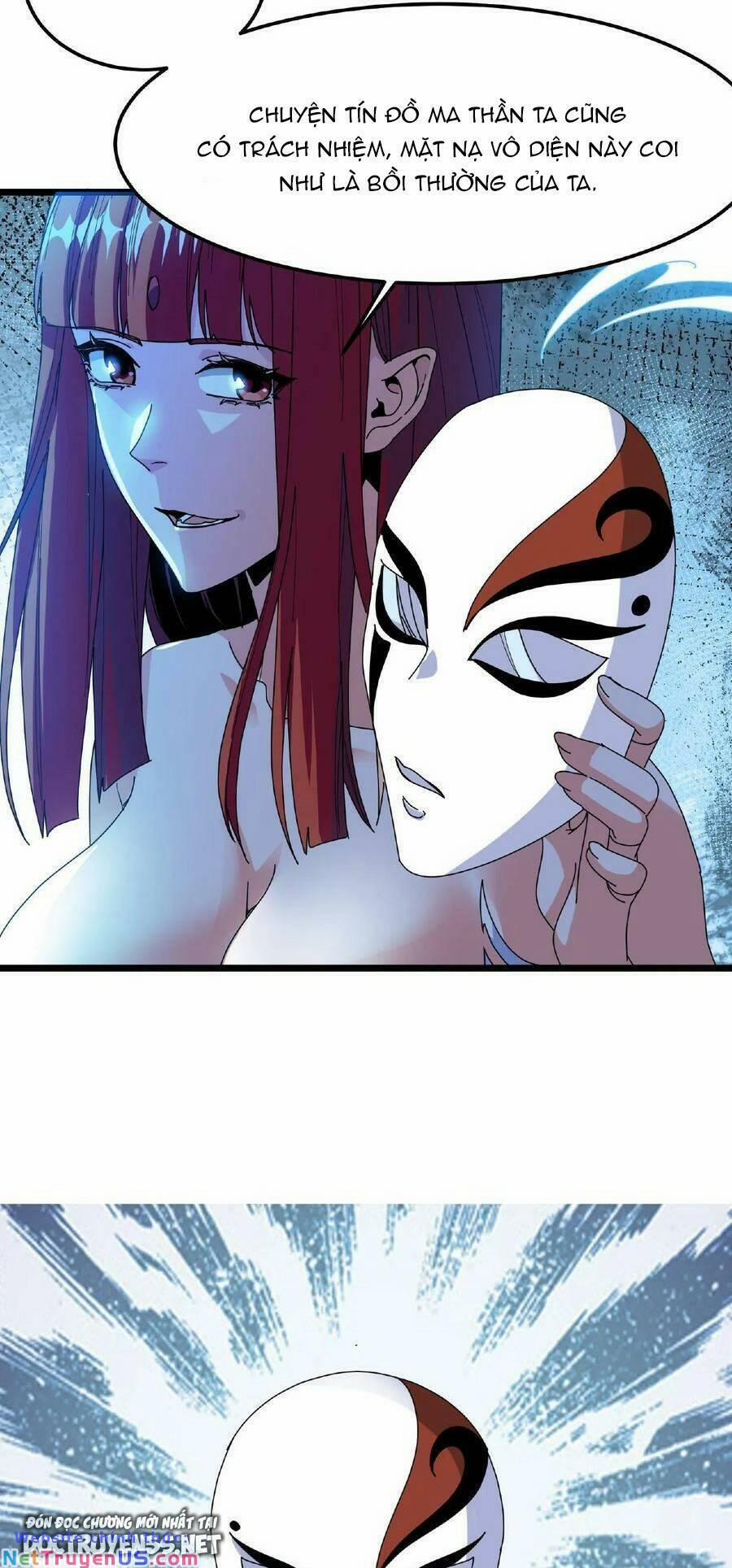 Đoạt Mạng Bằng Trị Liệu Thuật 55 trang 6