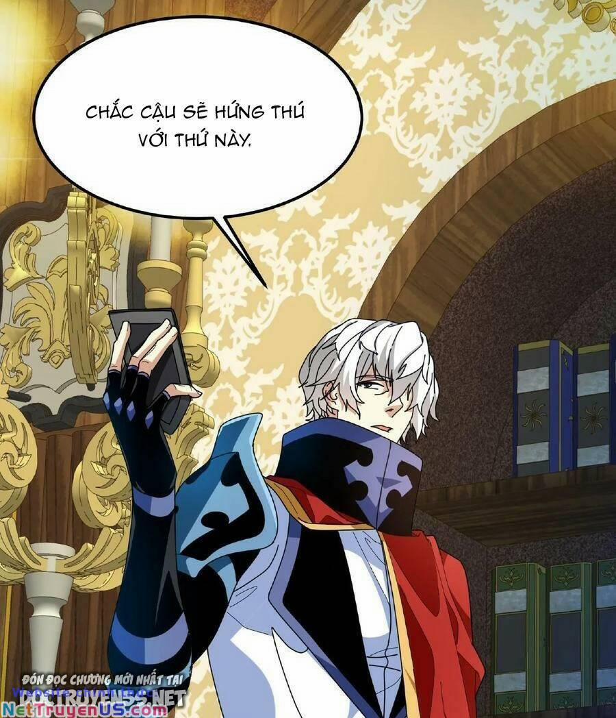 Đoạt Mạng Bằng Trị Liệu Thuật 56 trang 1