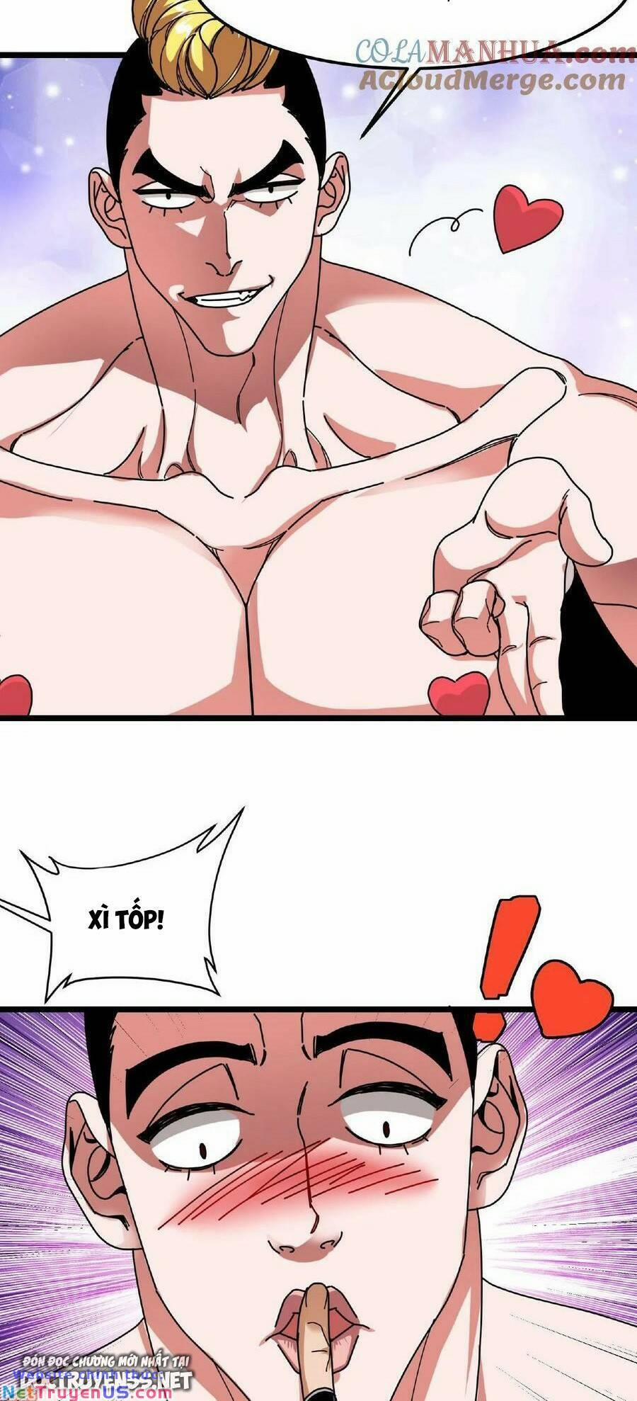 Đoạt Mạng Bằng Trị Liệu Thuật 56 trang 16