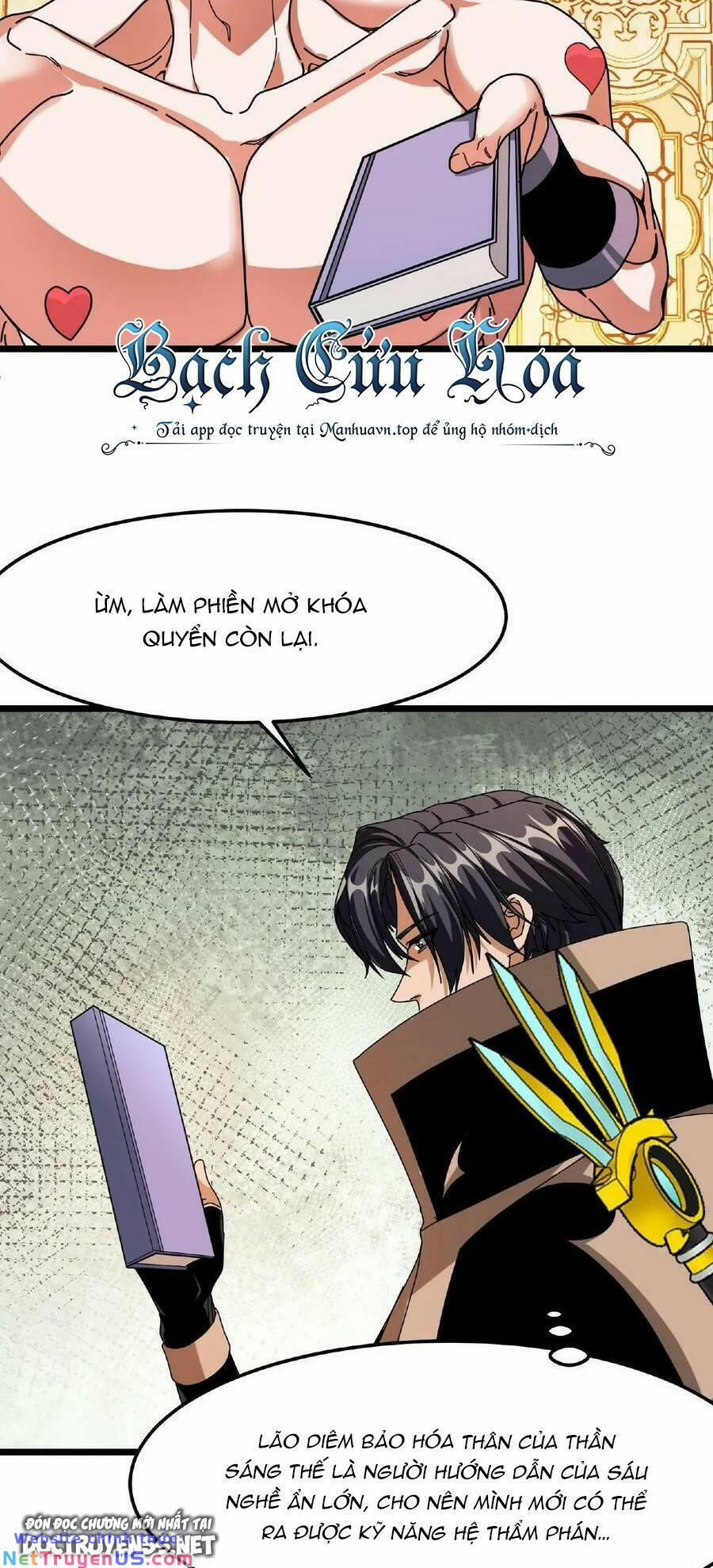 Đoạt Mạng Bằng Trị Liệu Thuật 56 trang 19