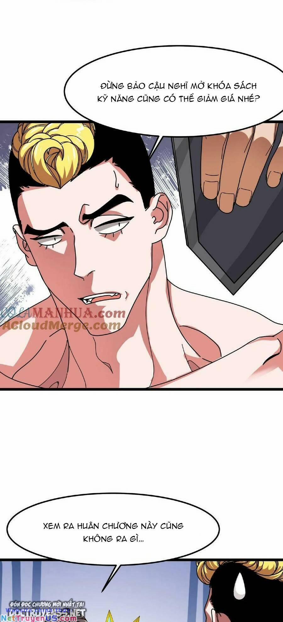 Đoạt Mạng Bằng Trị Liệu Thuật 56 trang 22