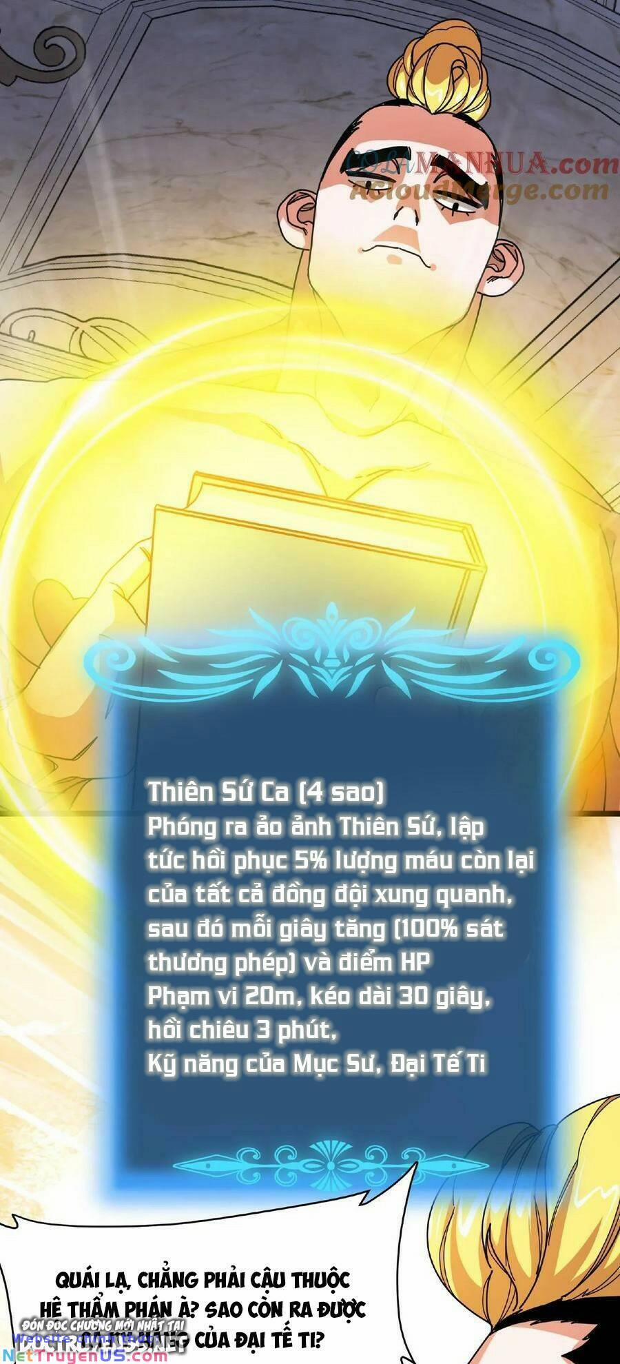 Đoạt Mạng Bằng Trị Liệu Thuật 56 trang 24