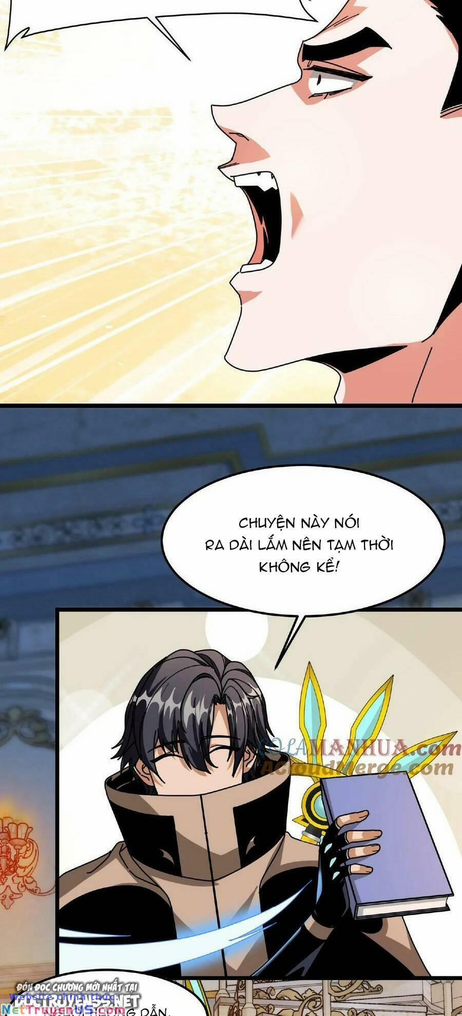 Đoạt Mạng Bằng Trị Liệu Thuật 56 trang 25