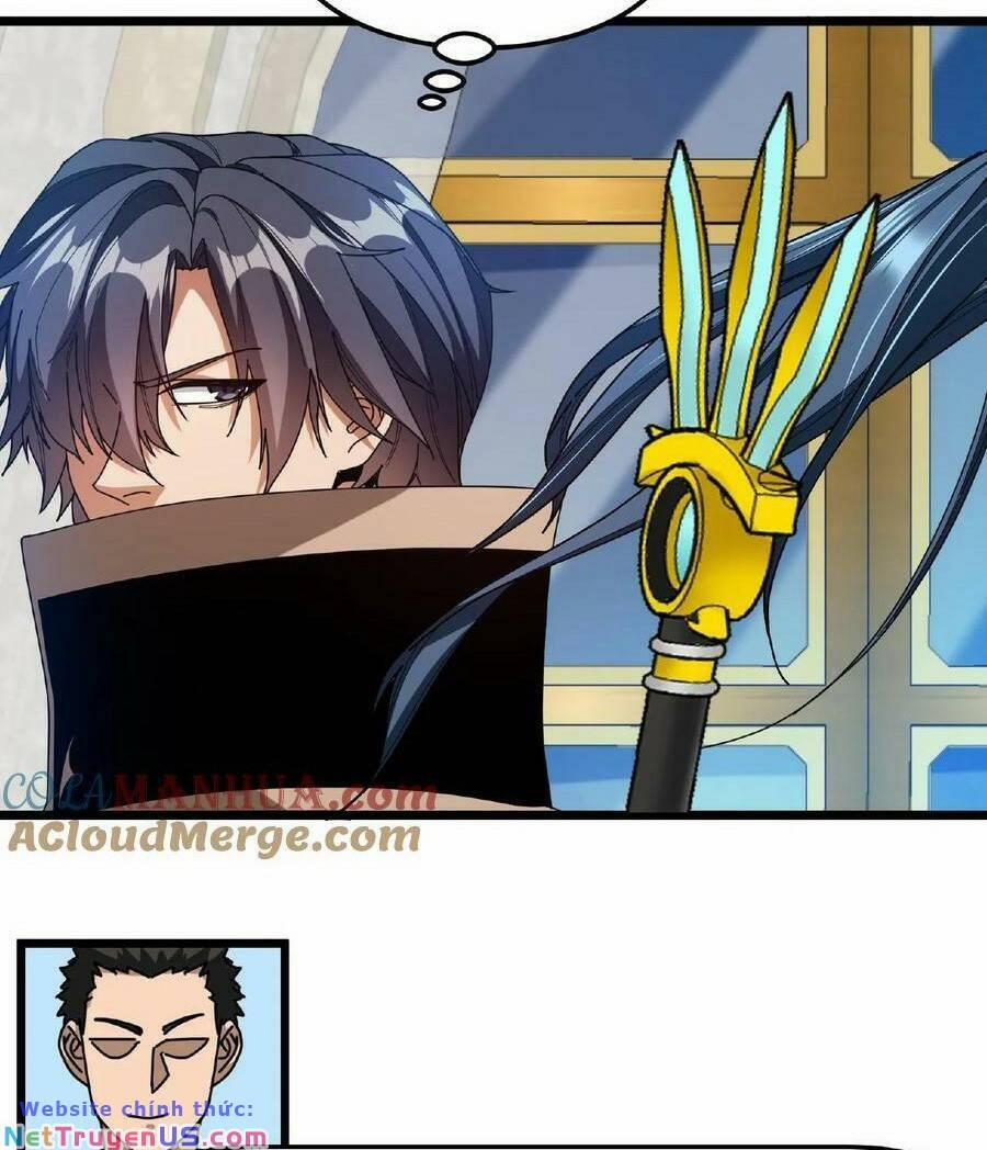 Đoạt Mạng Bằng Trị Liệu Thuật 56 trang 8