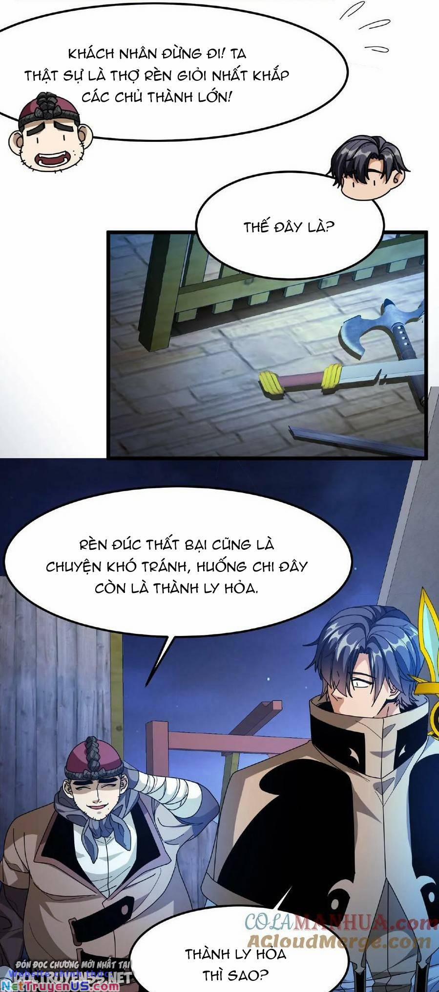 Đoạt Mạng Bằng Trị Liệu Thuật 57 trang 11