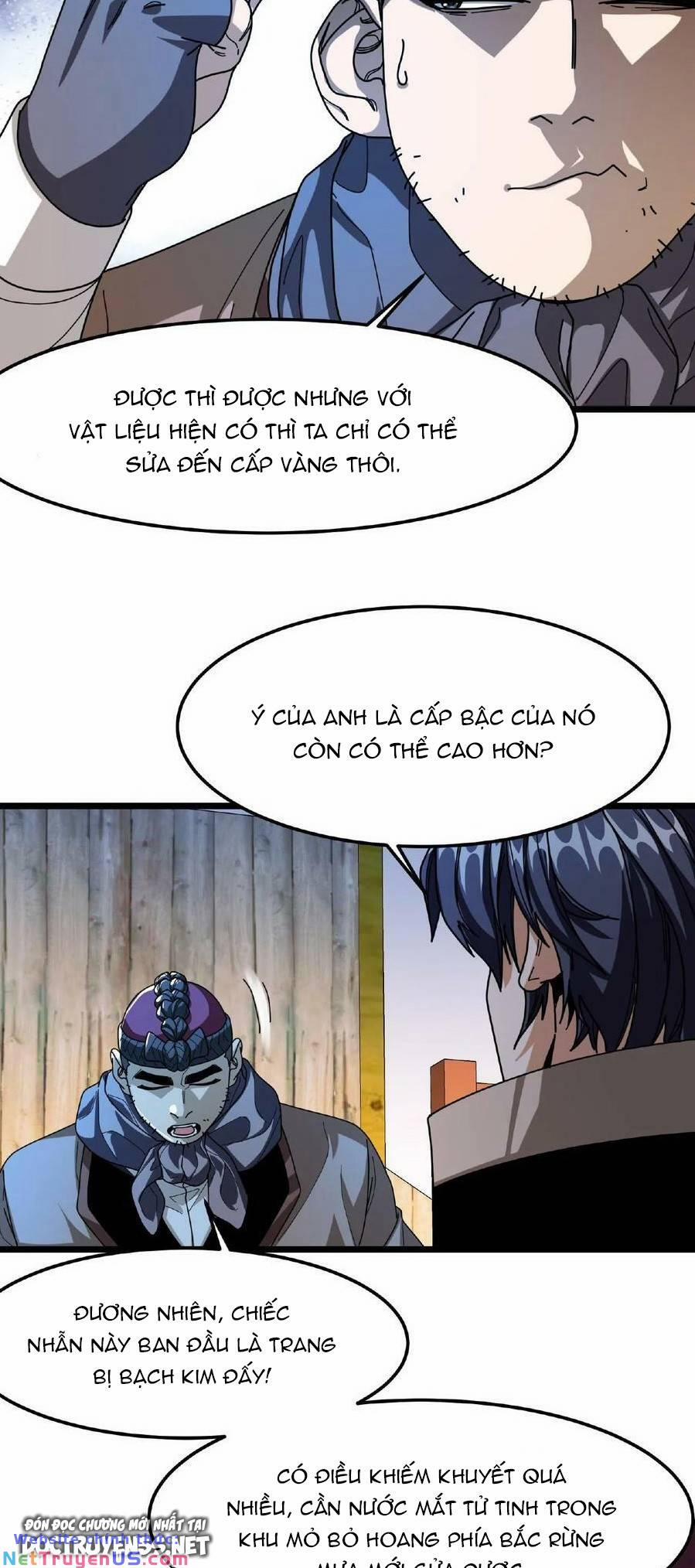 Đoạt Mạng Bằng Trị Liệu Thuật 57 trang 14