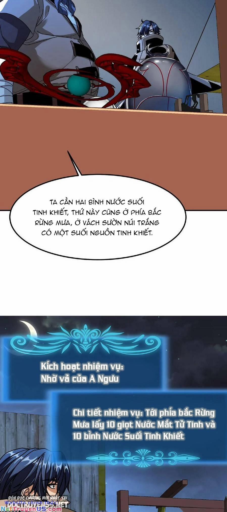 Đoạt Mạng Bằng Trị Liệu Thuật 57 trang 17