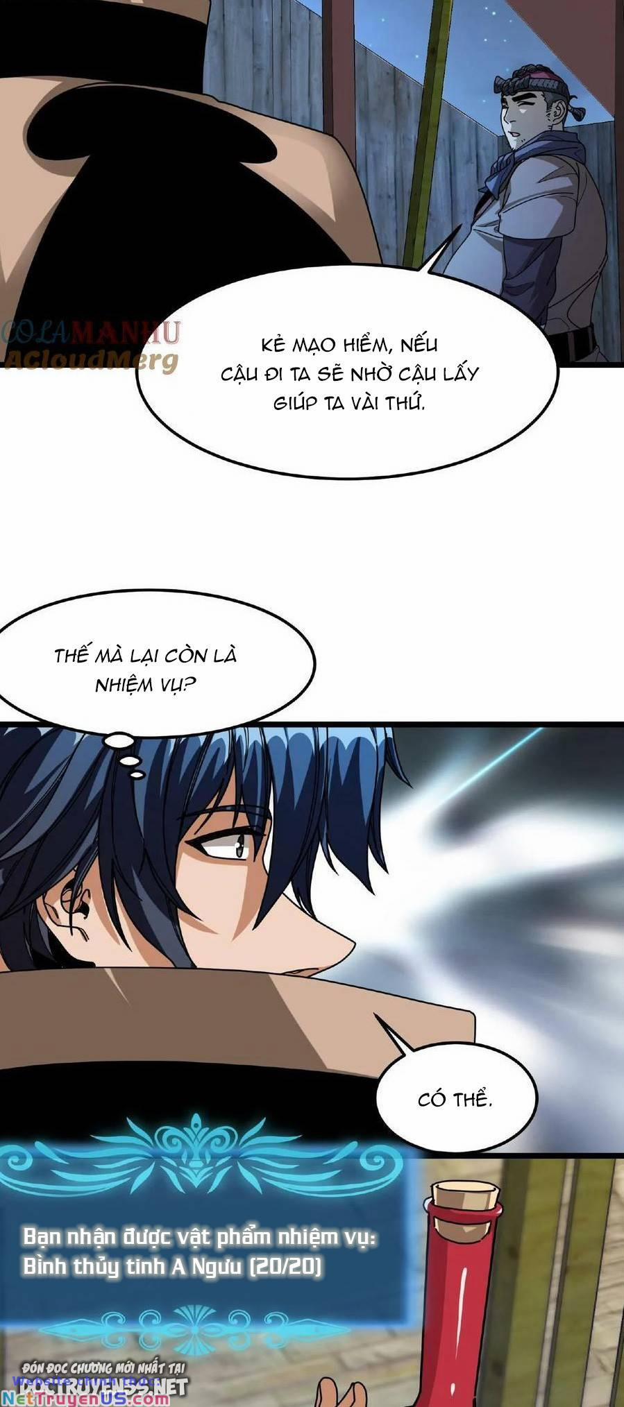 Đoạt Mạng Bằng Trị Liệu Thuật 57 trang 18