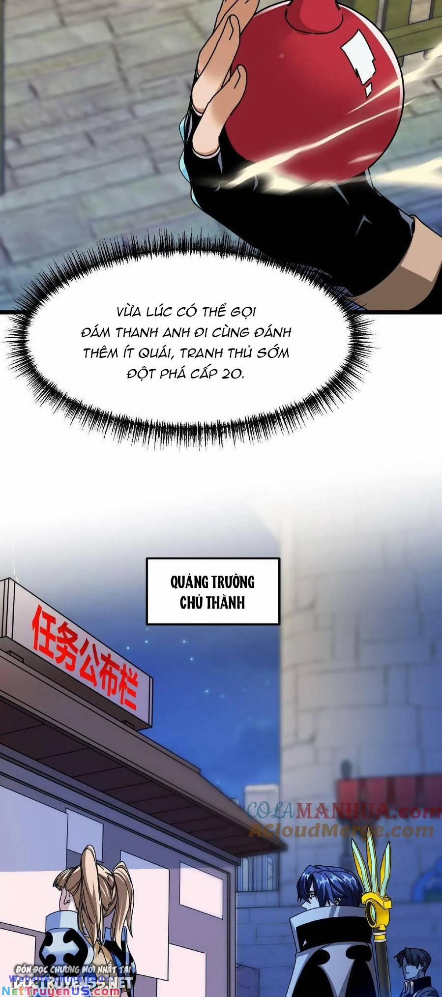 Đoạt Mạng Bằng Trị Liệu Thuật 57 trang 19