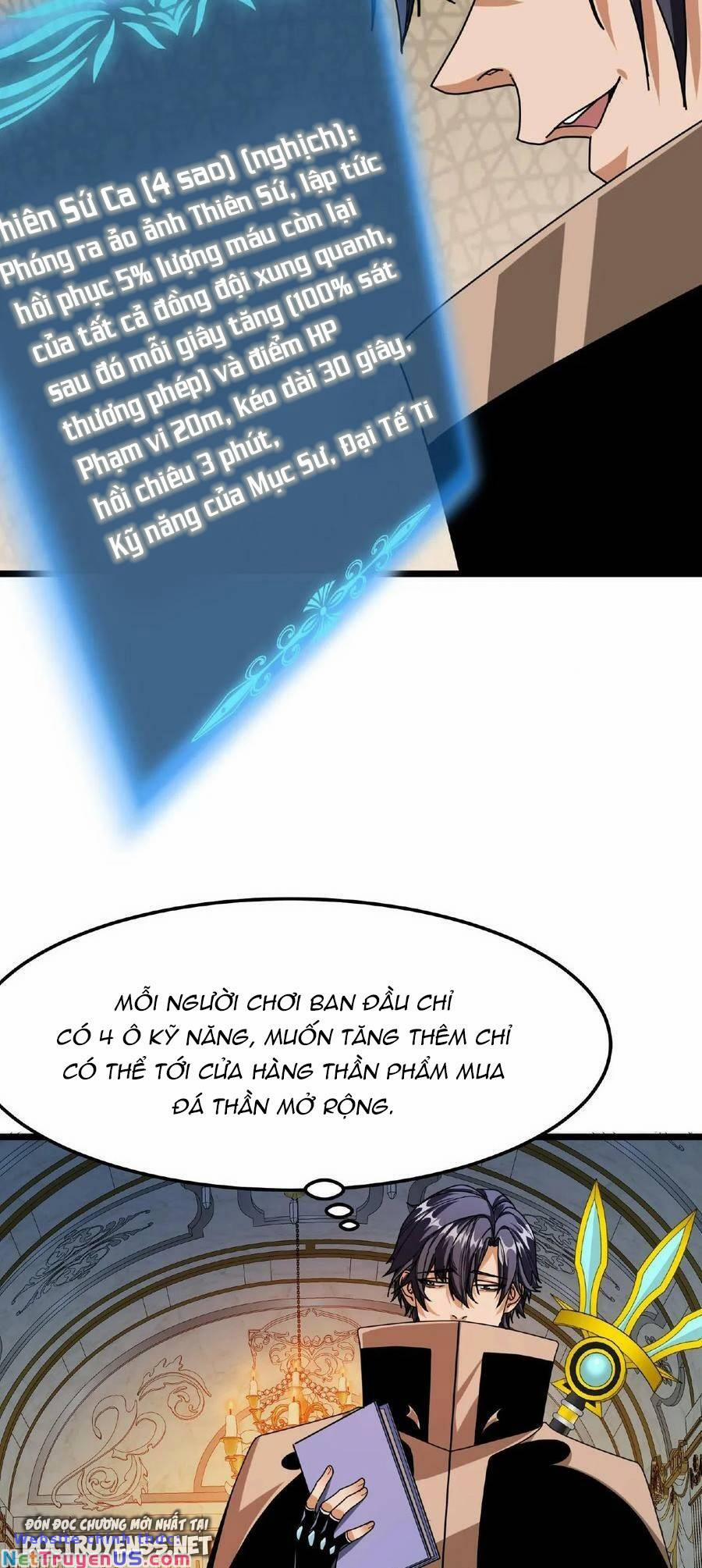 Đoạt Mạng Bằng Trị Liệu Thuật 57 trang 2