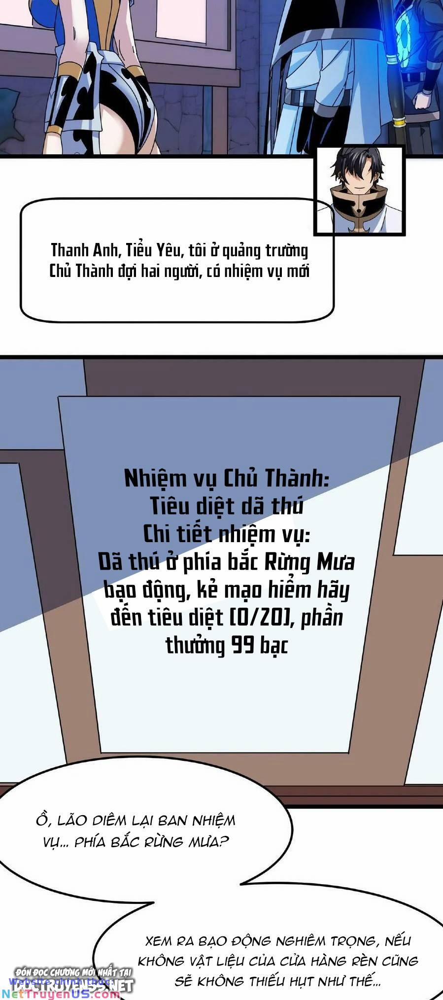 Đoạt Mạng Bằng Trị Liệu Thuật 57 trang 20