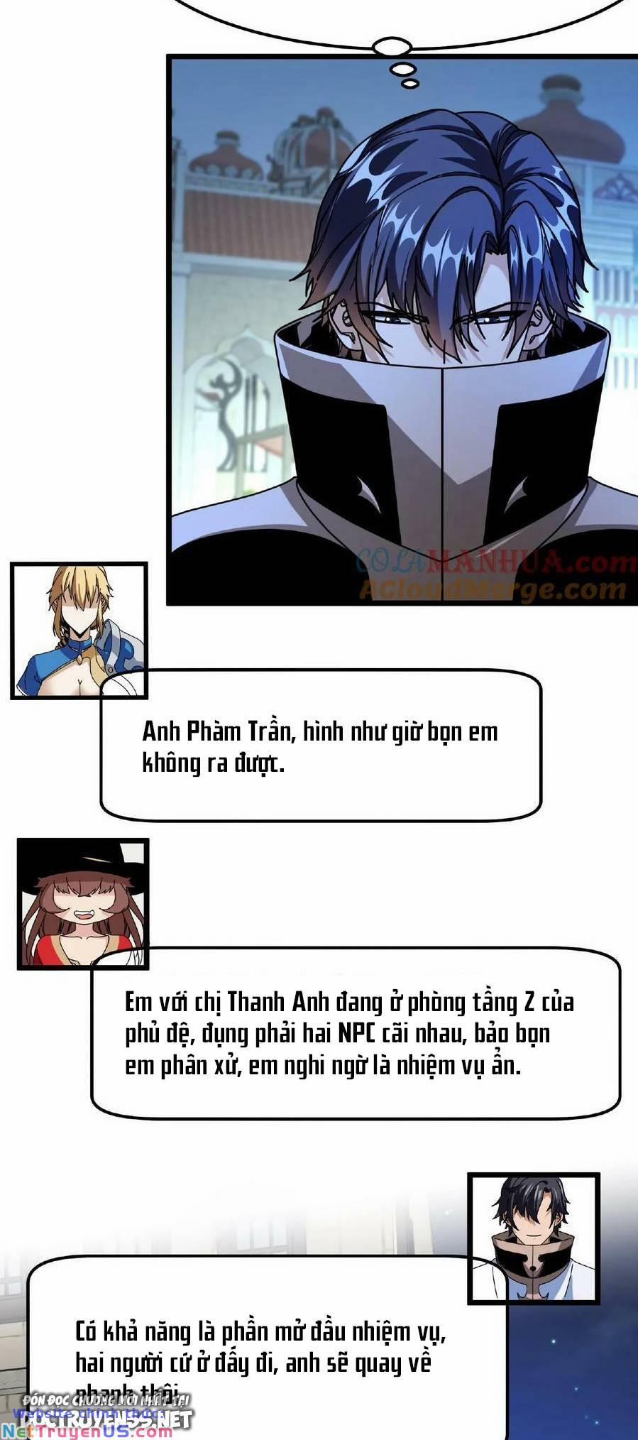 Đoạt Mạng Bằng Trị Liệu Thuật 57 trang 21