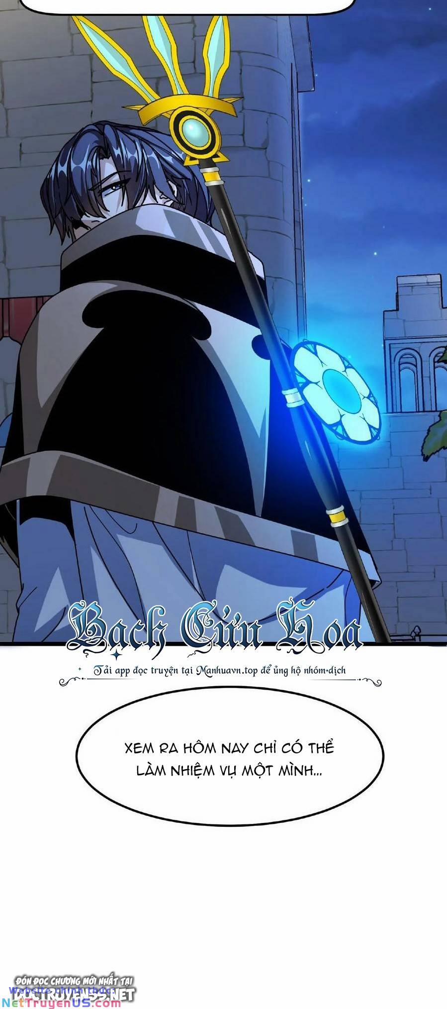 Đoạt Mạng Bằng Trị Liệu Thuật 57 trang 22