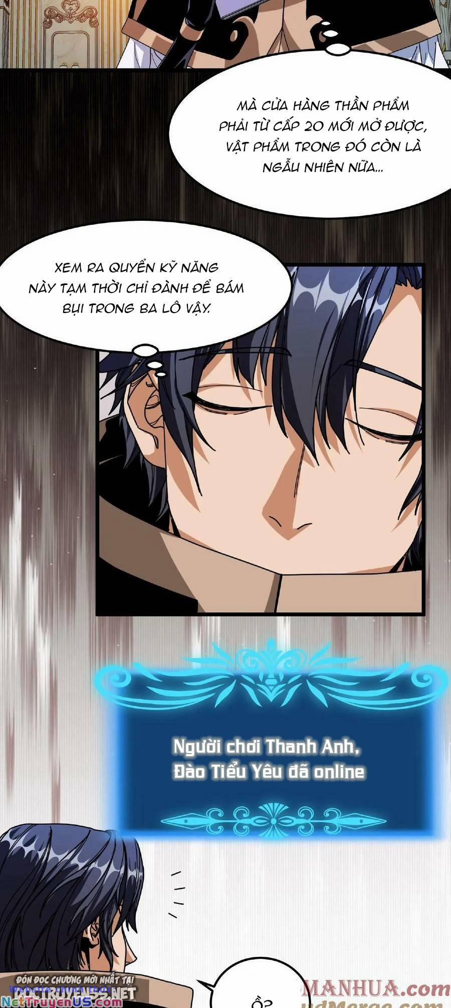 Đoạt Mạng Bằng Trị Liệu Thuật 57 trang 3