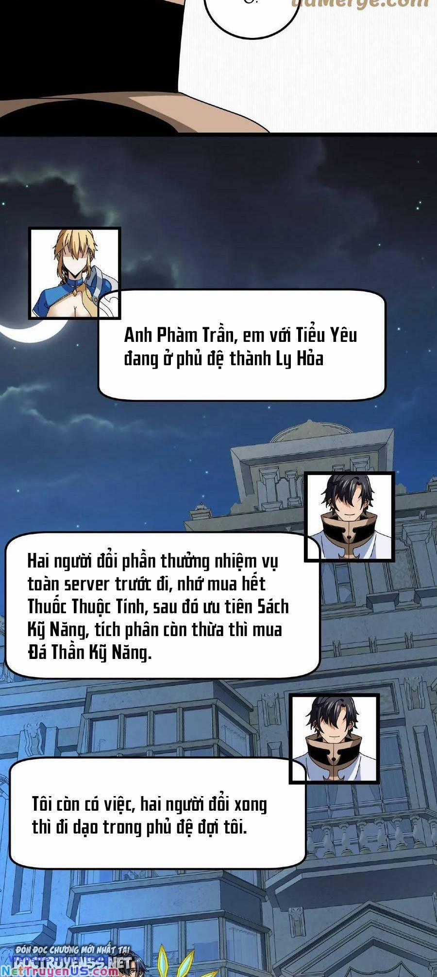 Đoạt Mạng Bằng Trị Liệu Thuật 57 trang 4