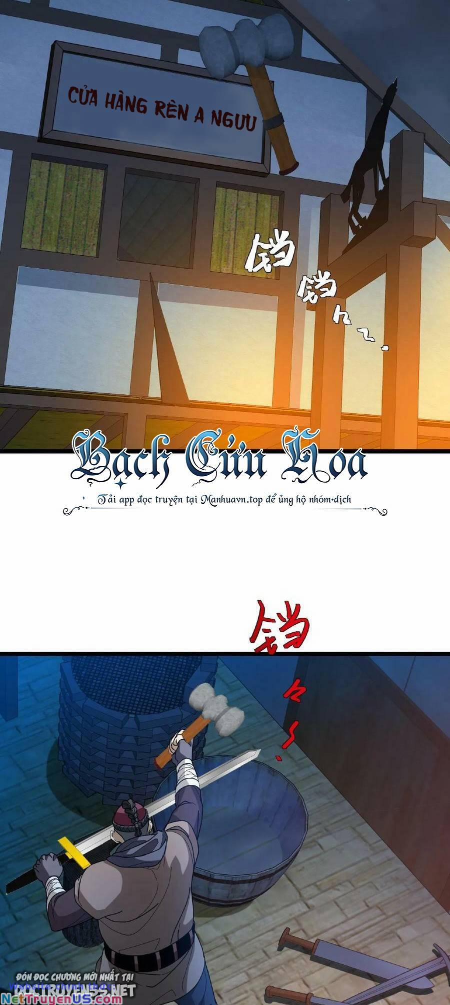 Đoạt Mạng Bằng Trị Liệu Thuật 57 trang 6