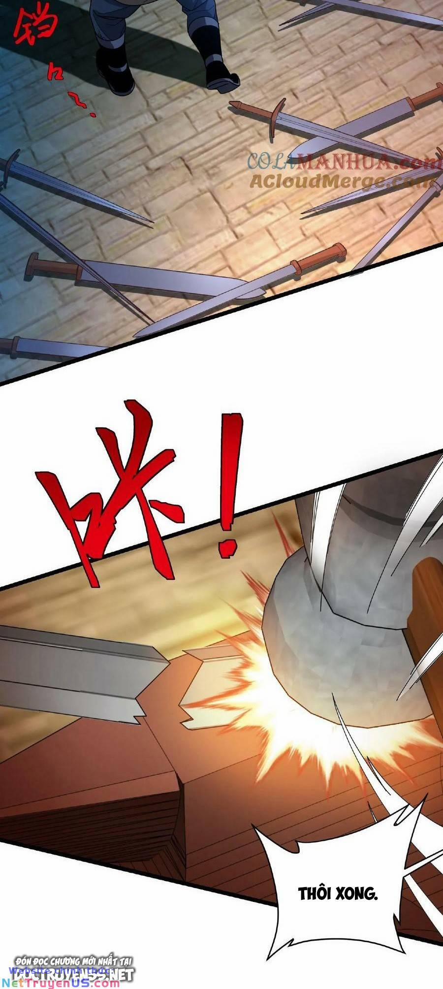 Đoạt Mạng Bằng Trị Liệu Thuật 57 trang 7