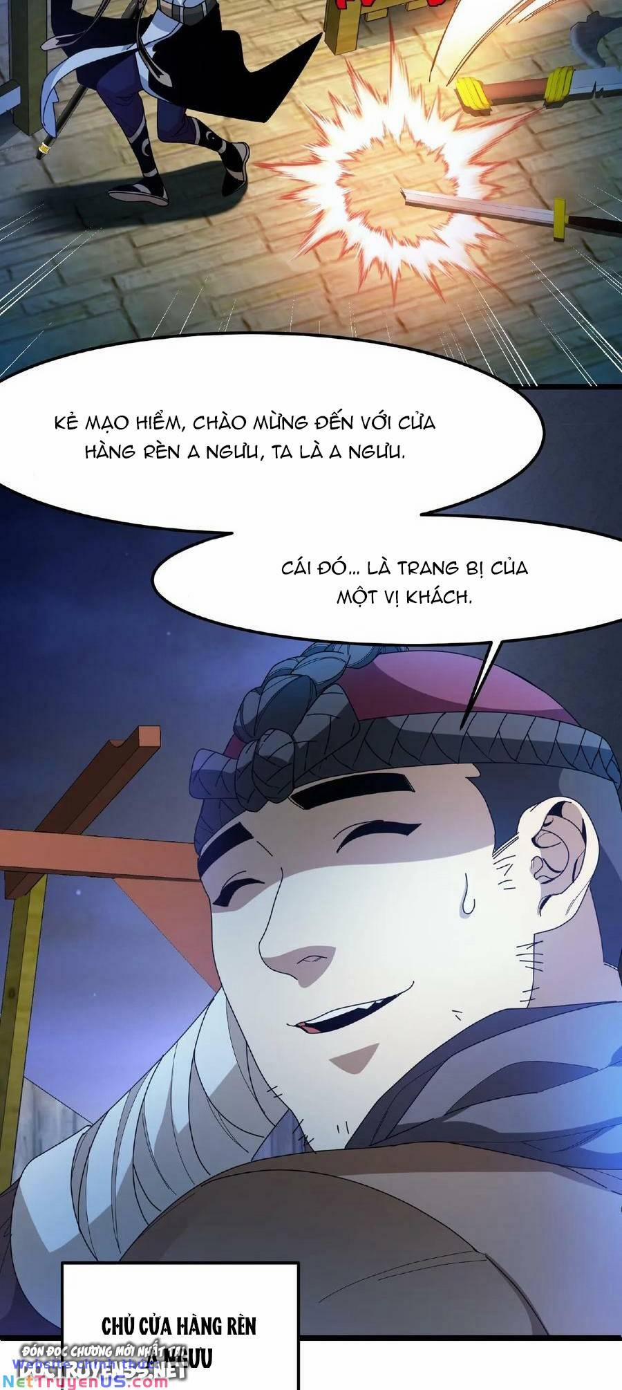 Đoạt Mạng Bằng Trị Liệu Thuật 57 trang 9