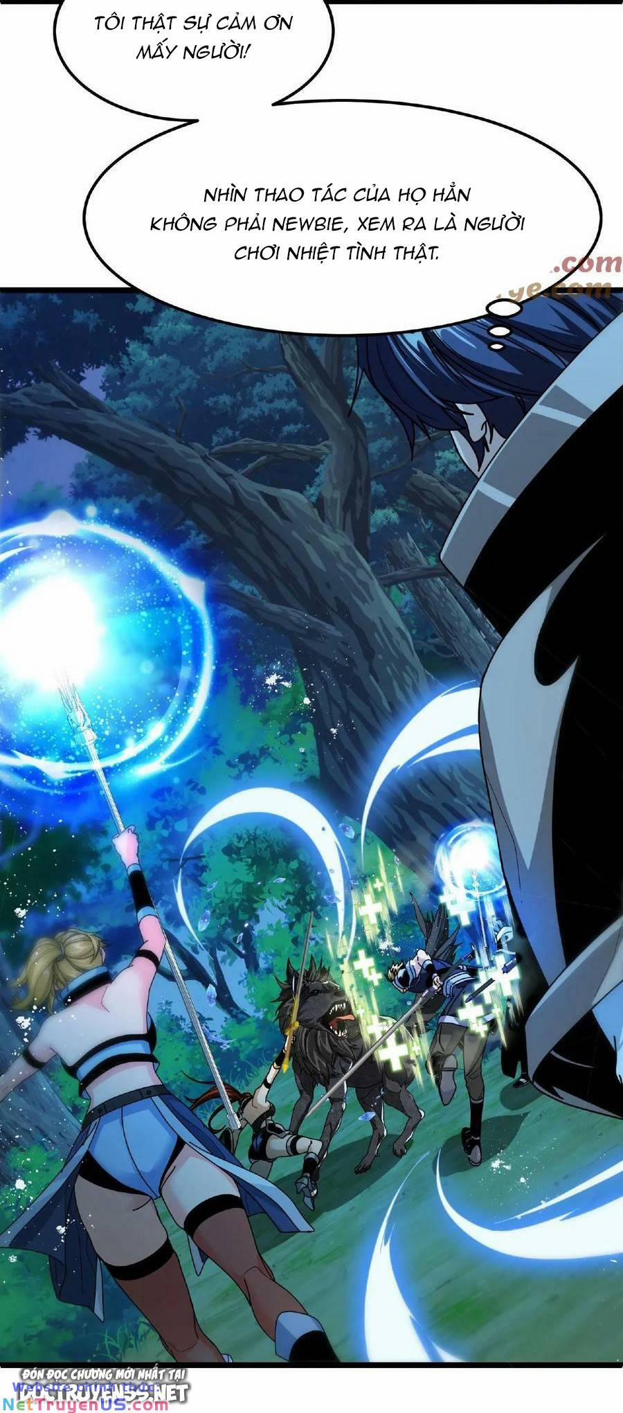 Đoạt Mạng Bằng Trị Liệu Thuật 58 trang 10