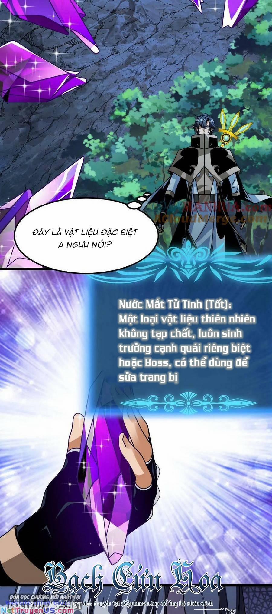 Đoạt Mạng Bằng Trị Liệu Thuật 58 trang 13