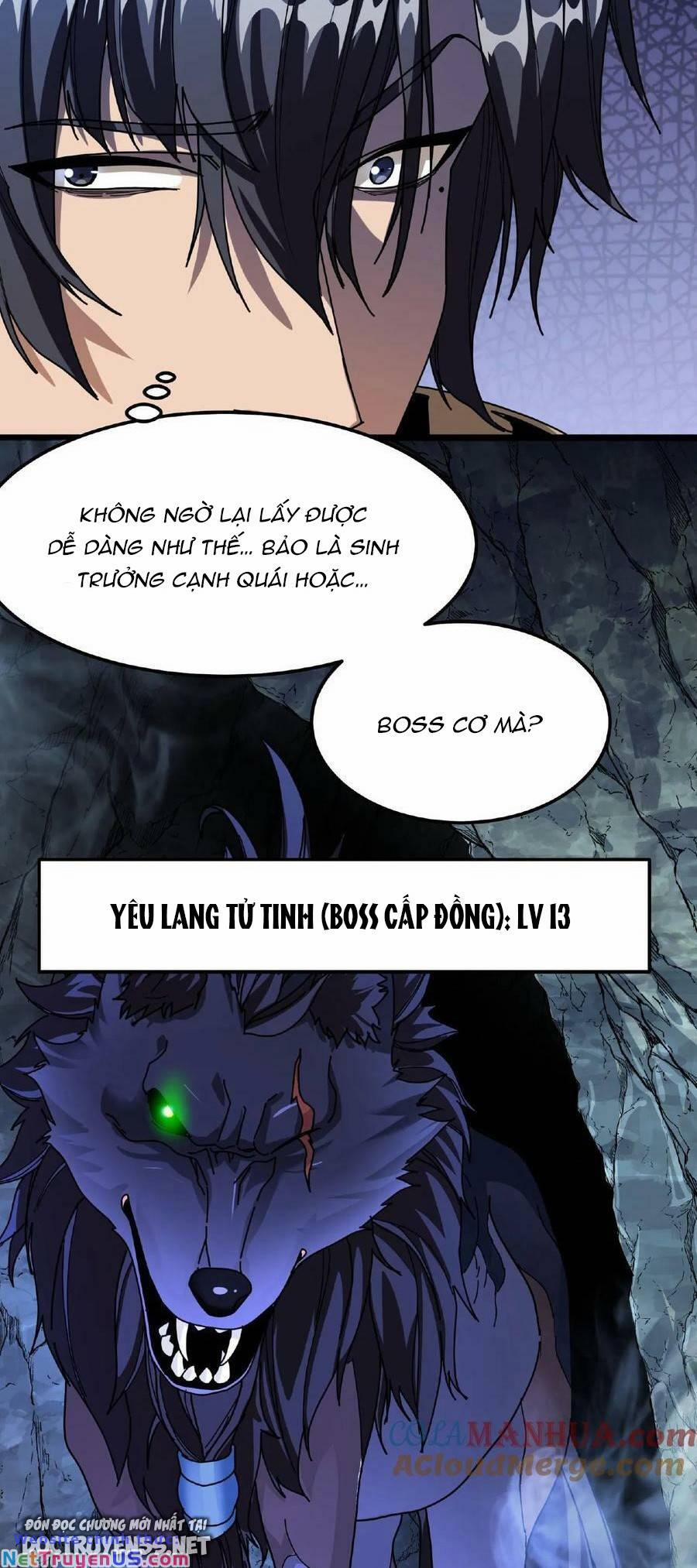 Đoạt Mạng Bằng Trị Liệu Thuật 58 trang 14