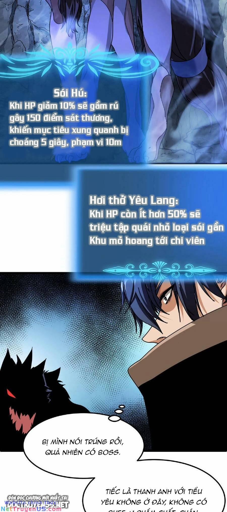 Đoạt Mạng Bằng Trị Liệu Thuật 58 trang 15