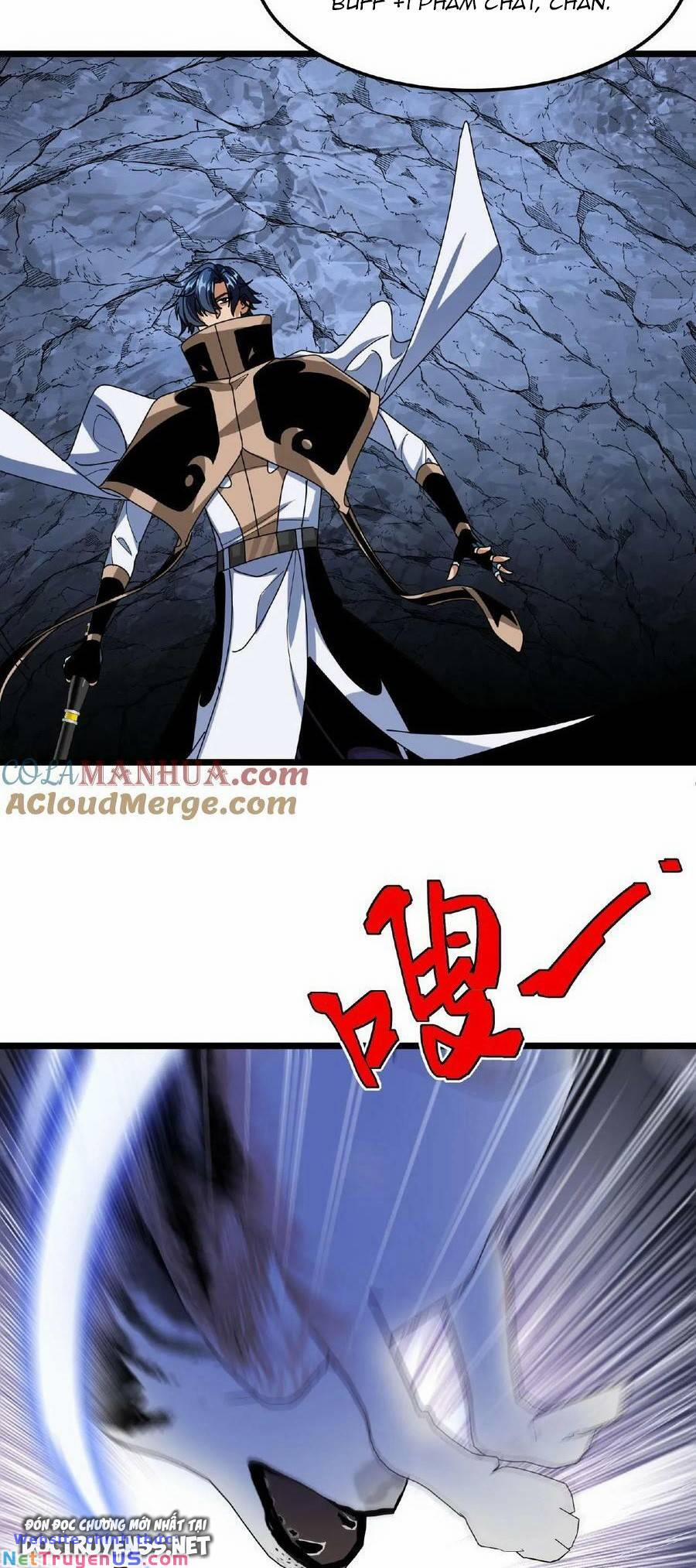 Đoạt Mạng Bằng Trị Liệu Thuật 58 trang 16