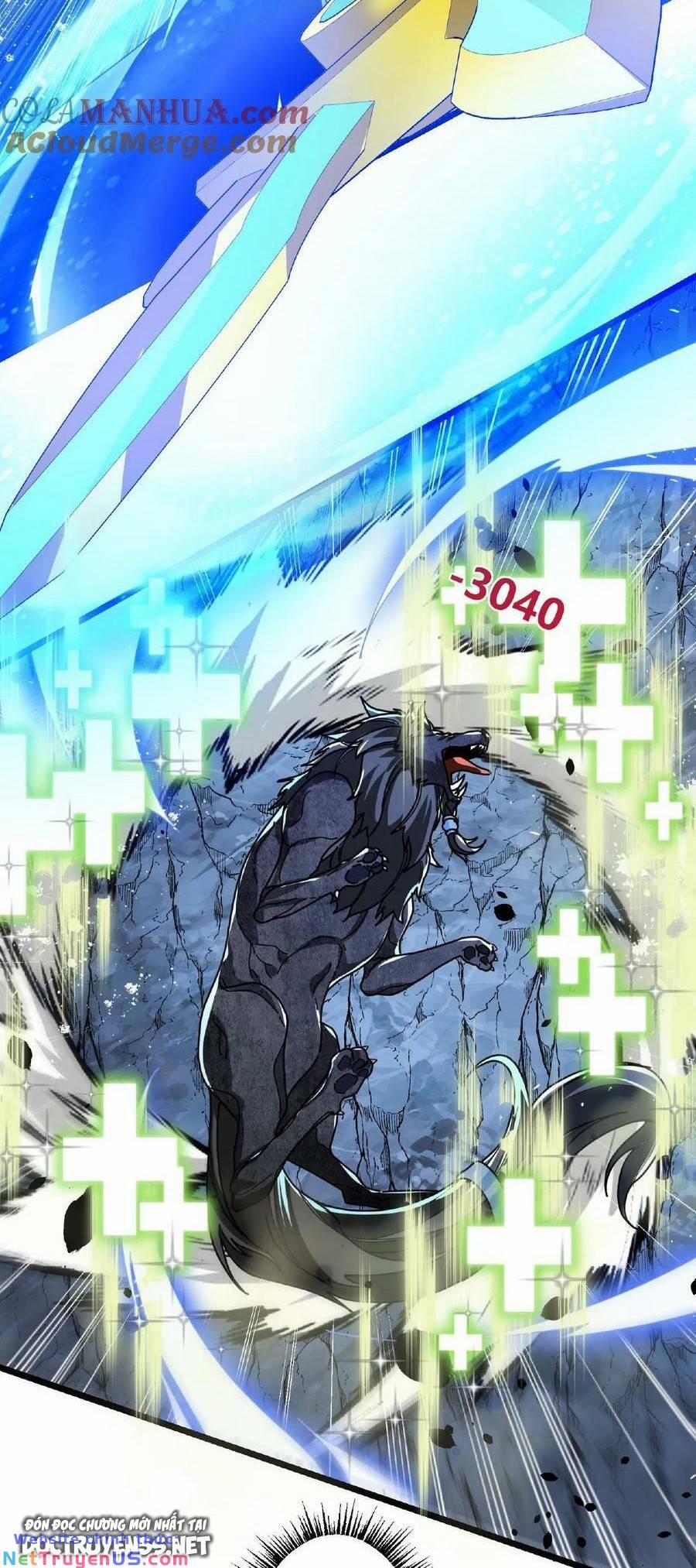 Đoạt Mạng Bằng Trị Liệu Thuật 58 trang 18