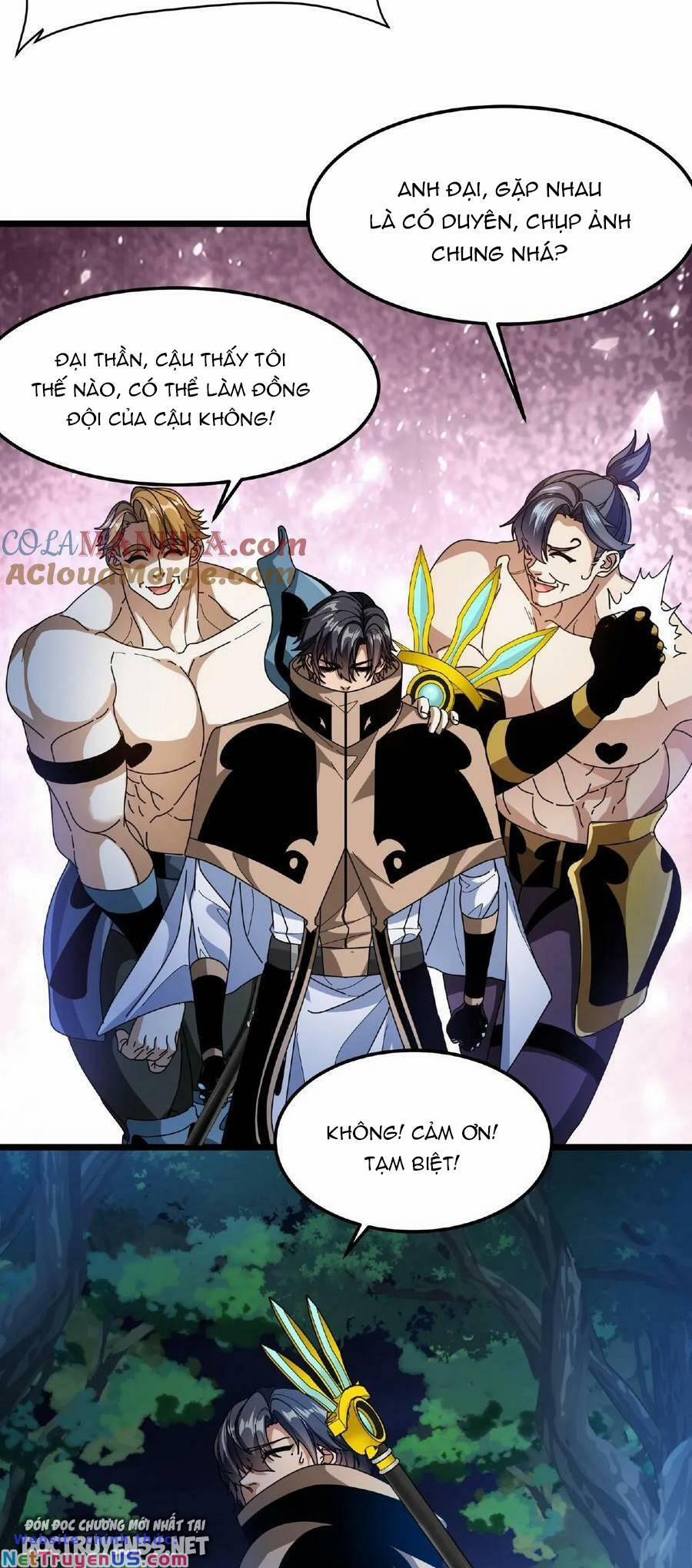 Đoạt Mạng Bằng Trị Liệu Thuật 58 trang 2