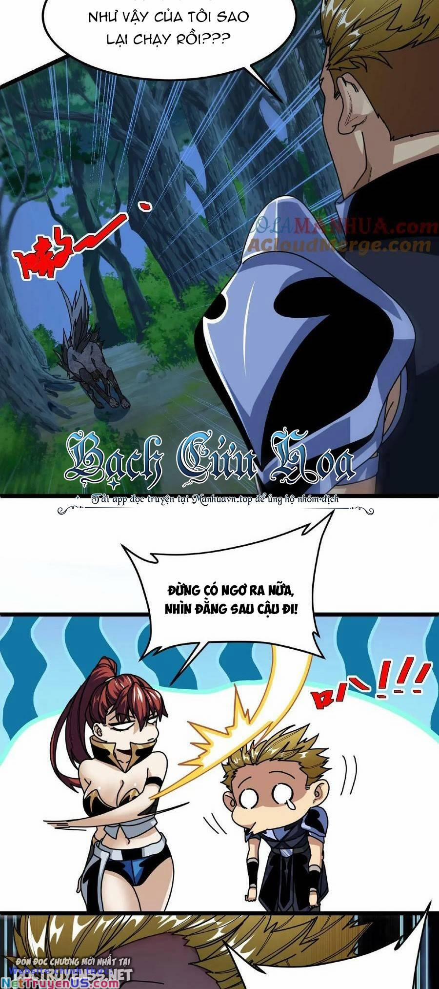 Đoạt Mạng Bằng Trị Liệu Thuật 58 trang 21