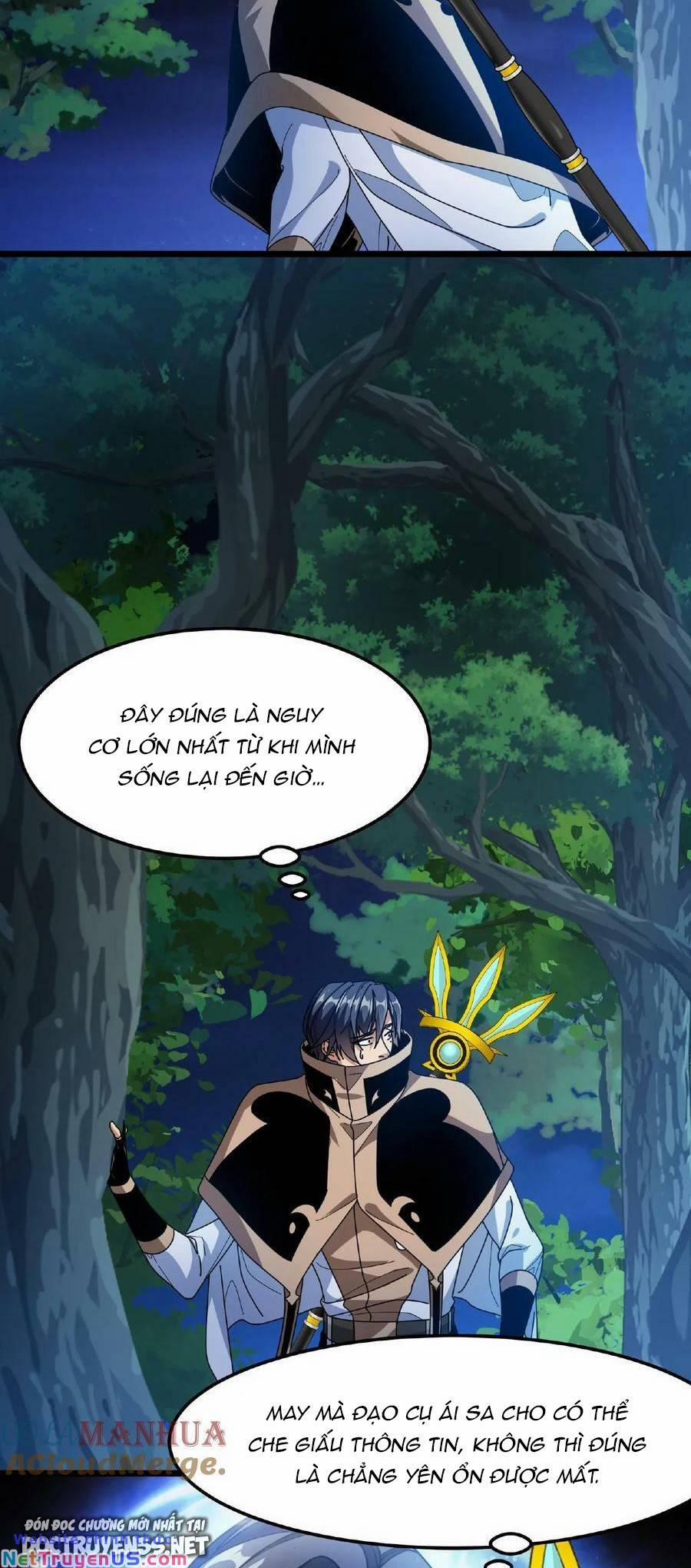 Đoạt Mạng Bằng Trị Liệu Thuật 58 trang 3