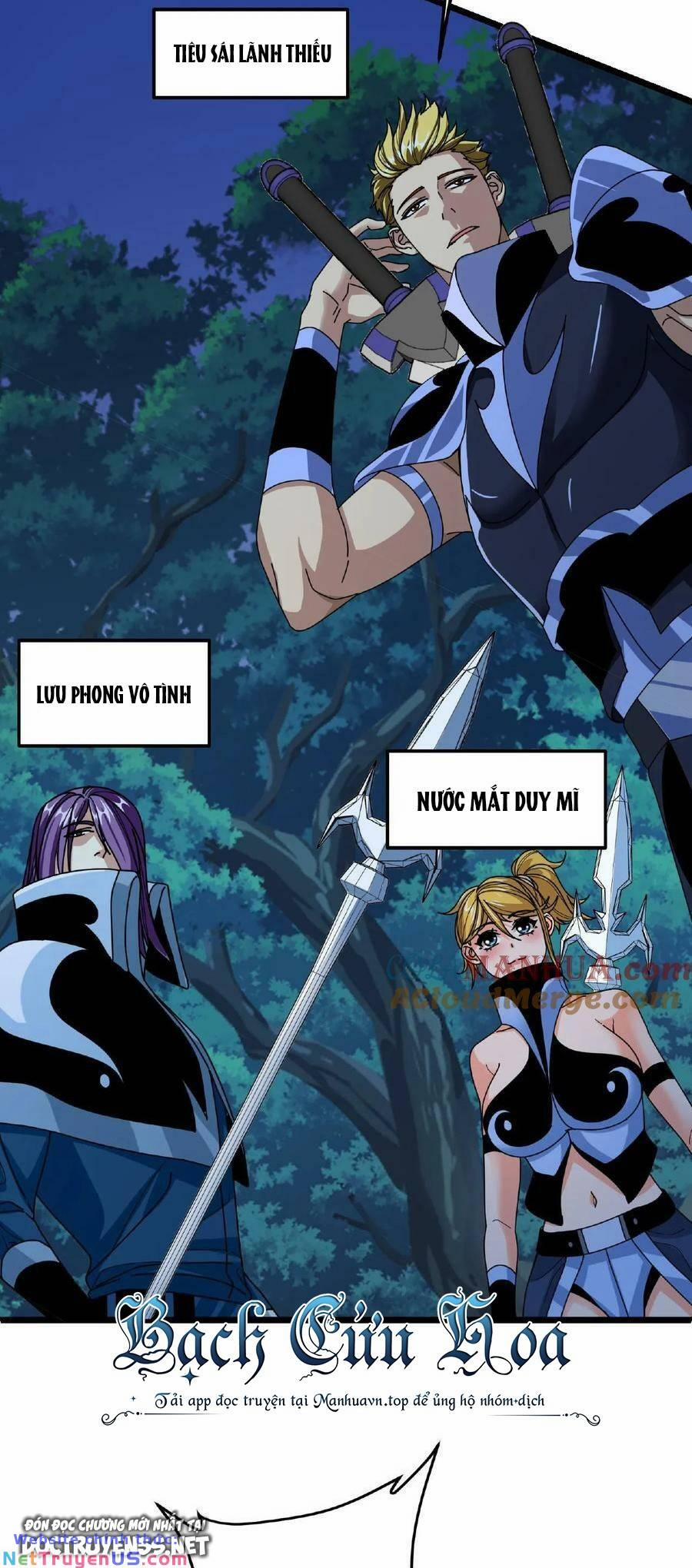 Đoạt Mạng Bằng Trị Liệu Thuật 58 trang 8