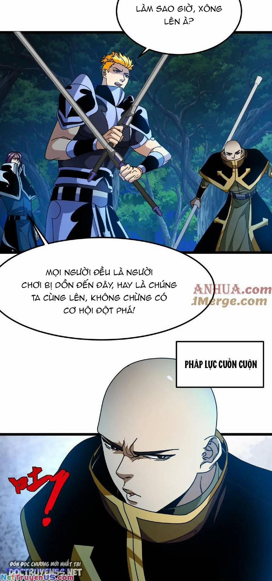 Đoạt Mạng Bằng Trị Liệu Thuật 59 trang 1