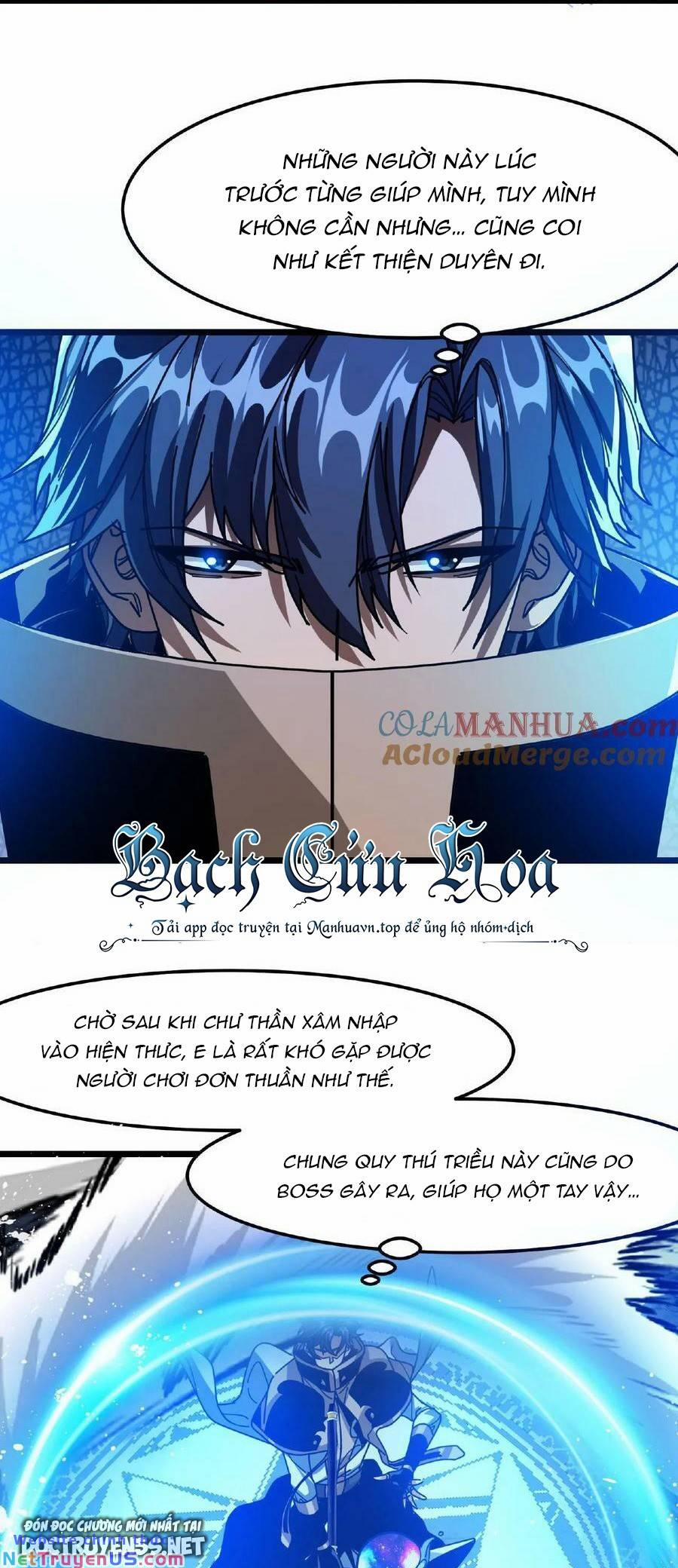 Đoạt Mạng Bằng Trị Liệu Thuật 59 trang 11