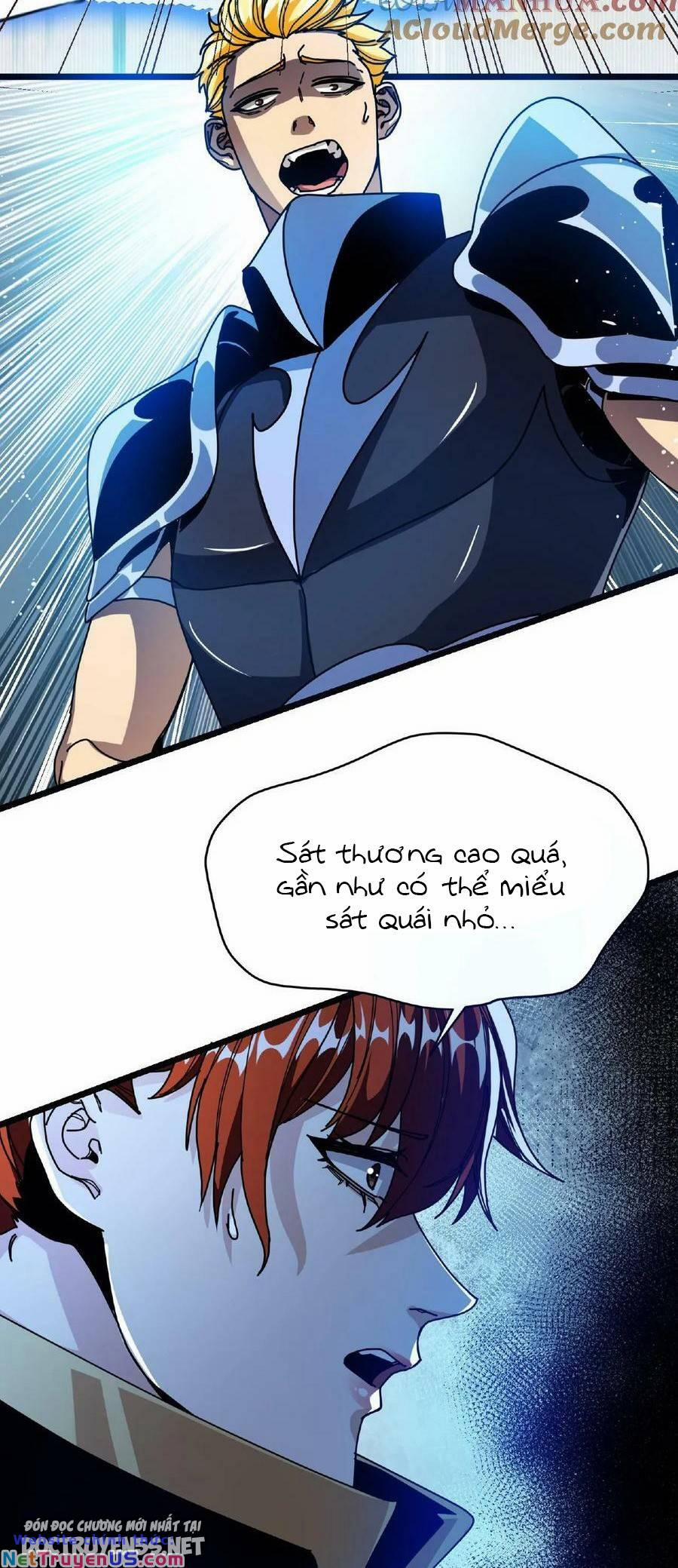 Đoạt Mạng Bằng Trị Liệu Thuật 59 trang 13