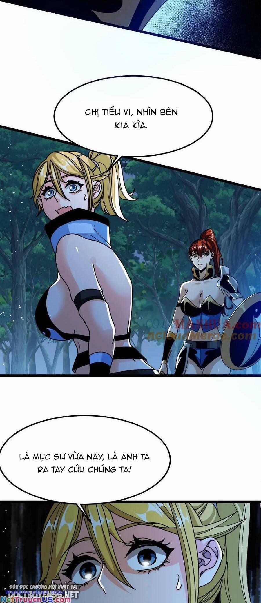 Đoạt Mạng Bằng Trị Liệu Thuật 59 trang 14