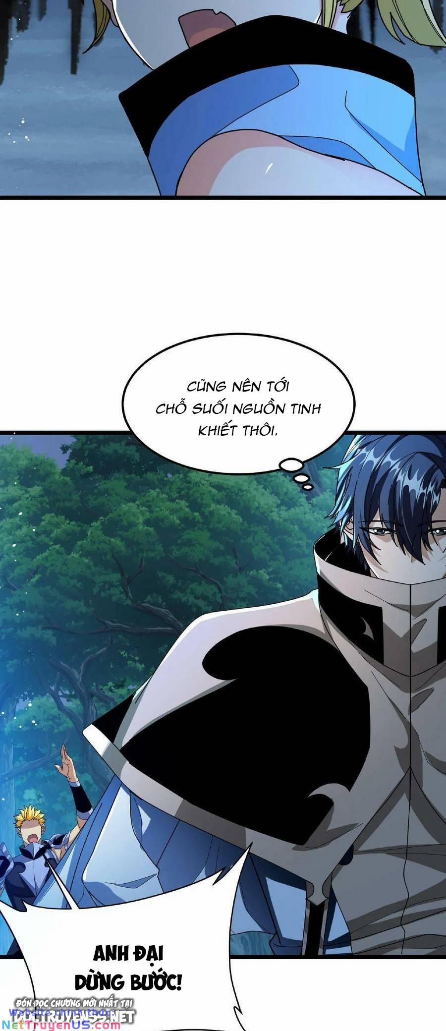 Đoạt Mạng Bằng Trị Liệu Thuật 59 trang 15