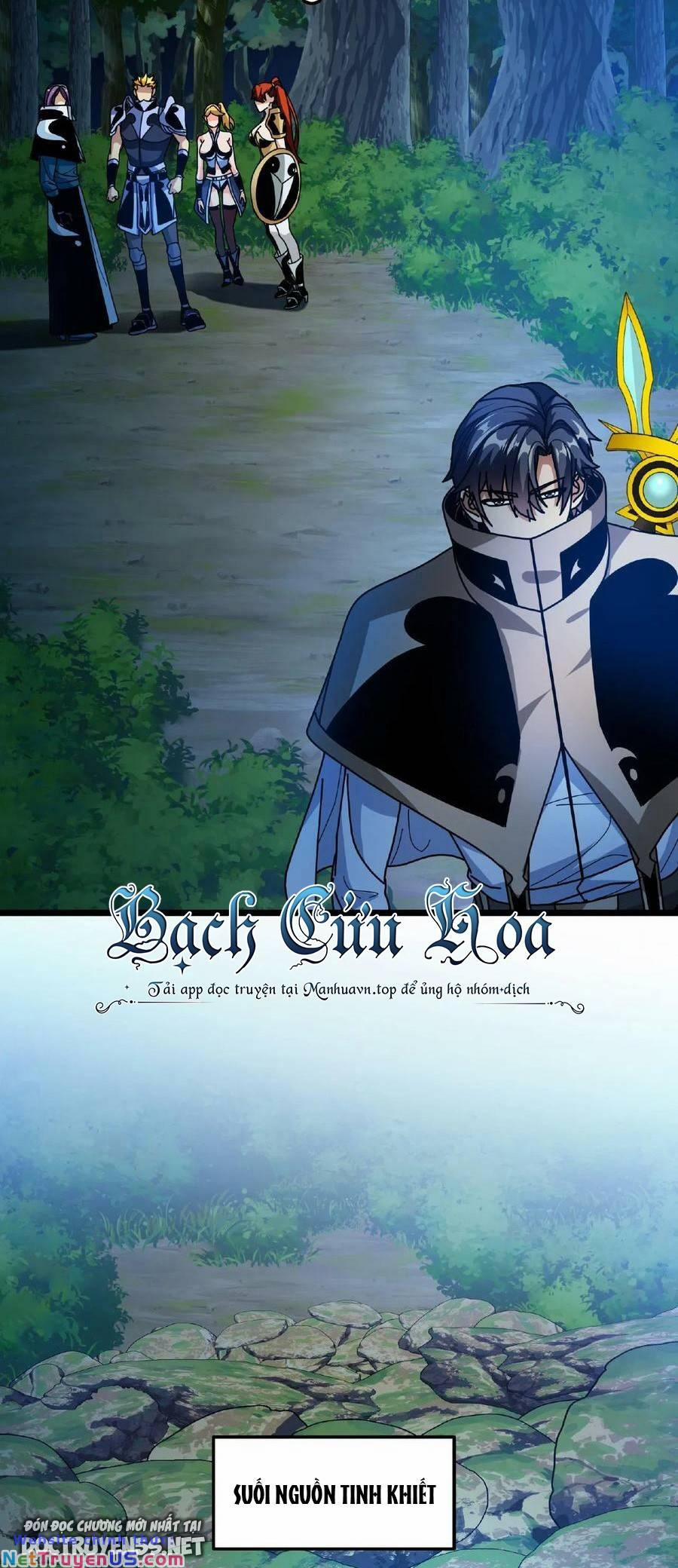 Đoạt Mạng Bằng Trị Liệu Thuật 59 trang 18