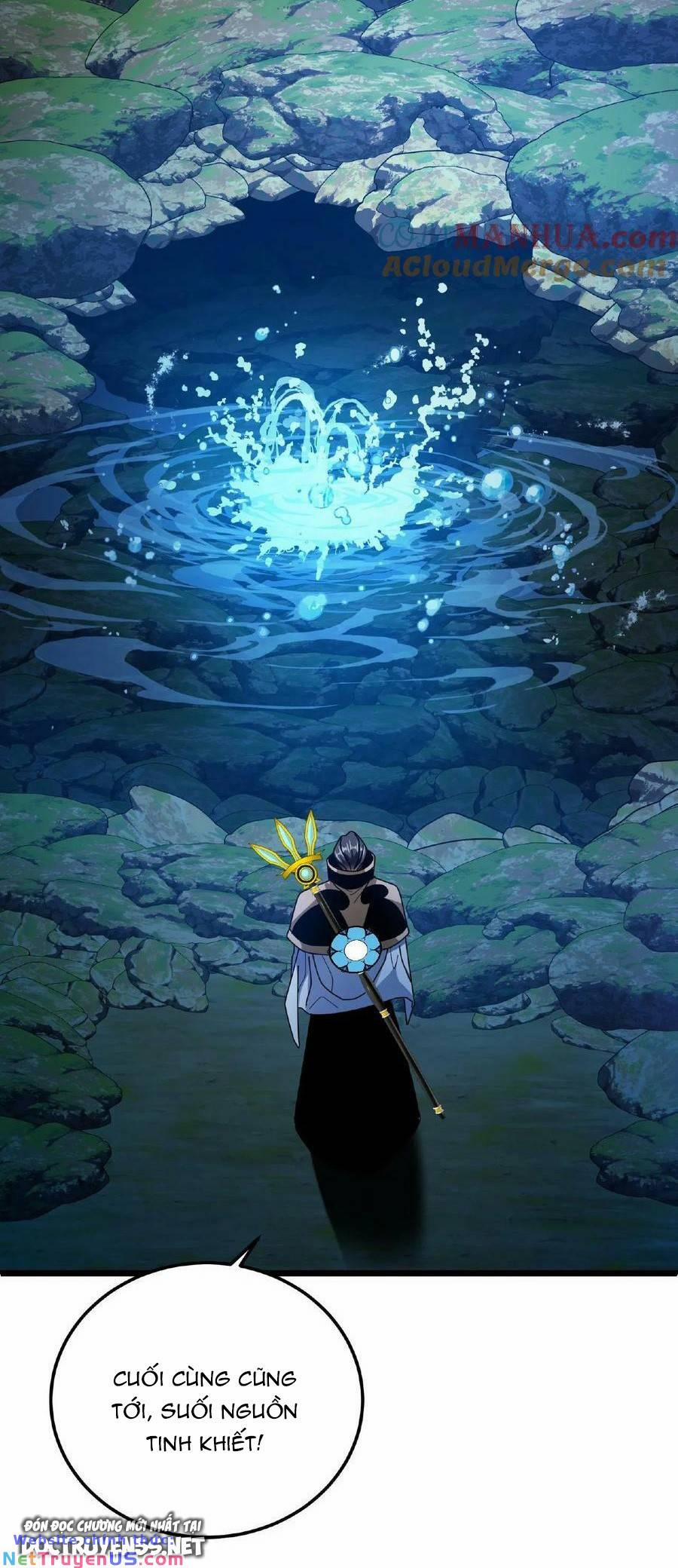 Đoạt Mạng Bằng Trị Liệu Thuật 59 trang 19