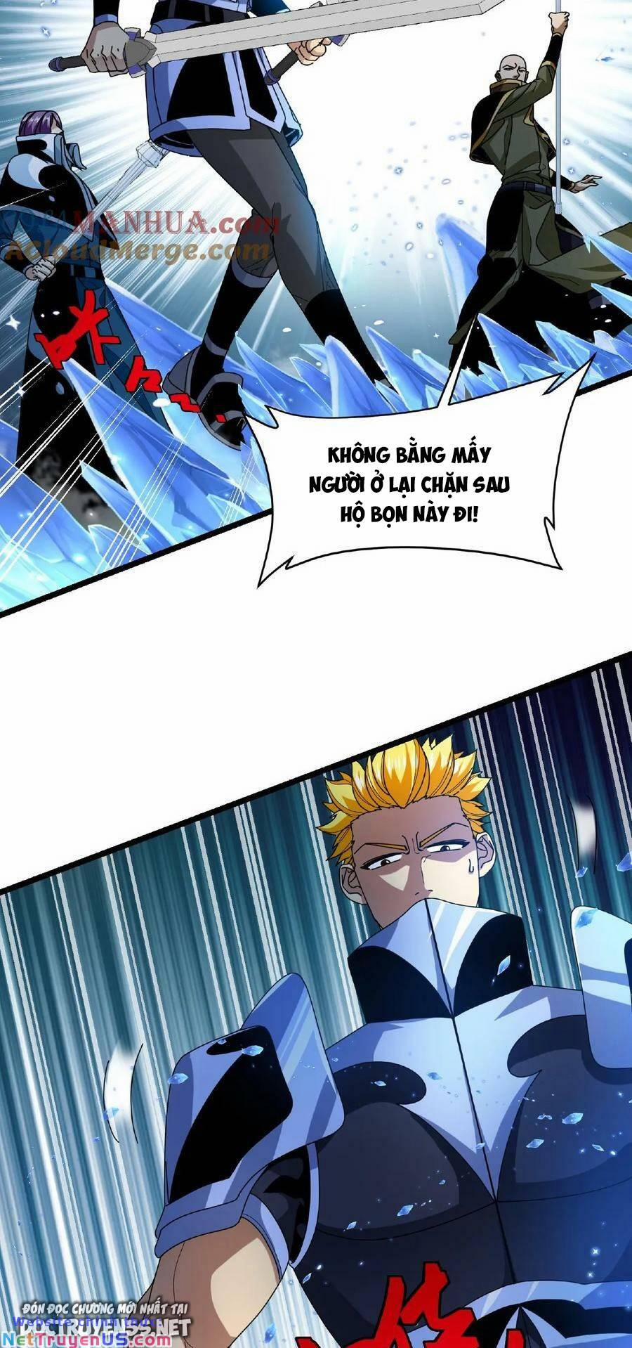 Đoạt Mạng Bằng Trị Liệu Thuật 59 trang 3